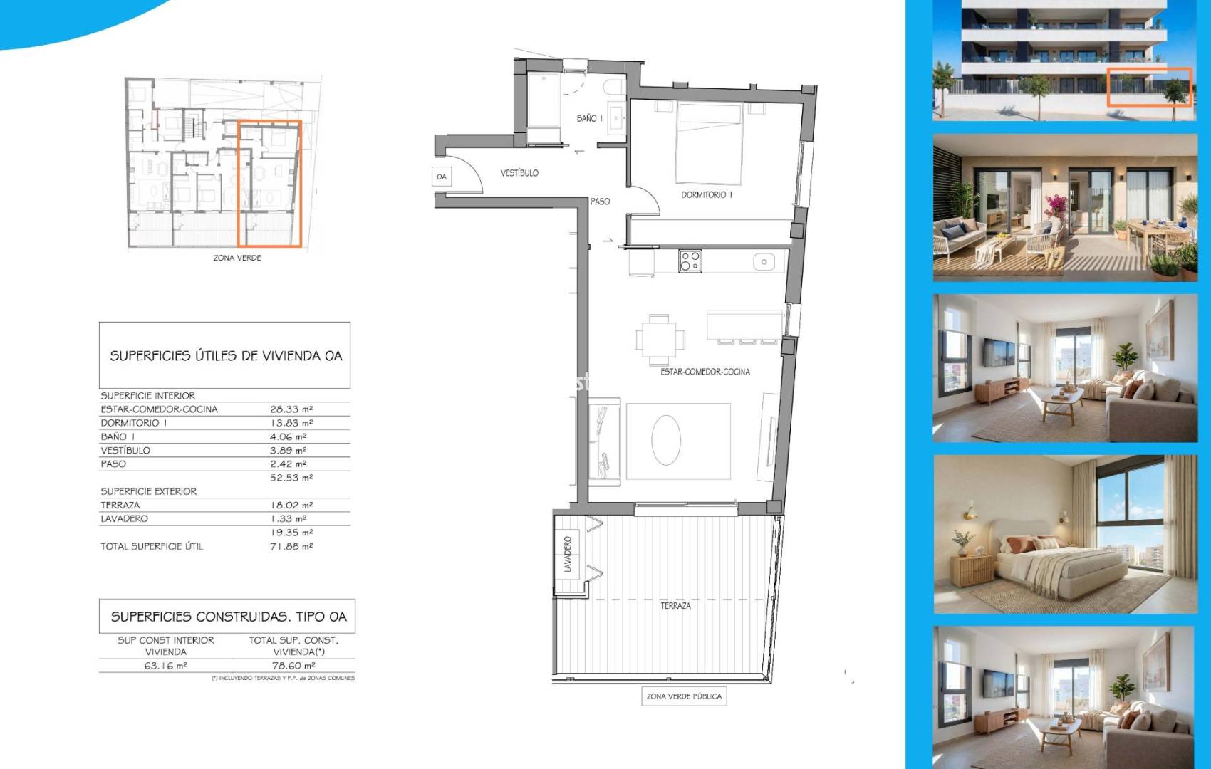 Nueva construcción  - Apartamento - Benijofar - Pueblo