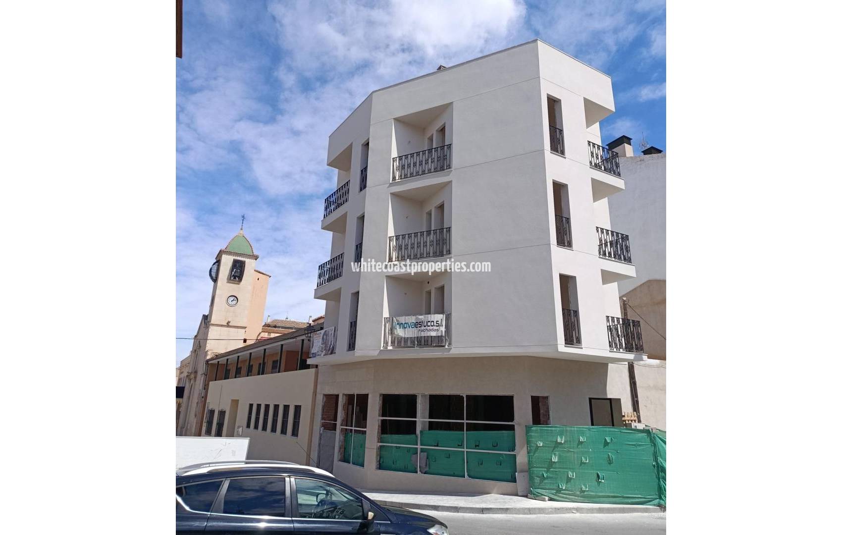 Nueva construcción  - Apartamento - Bigastro - CENTRO