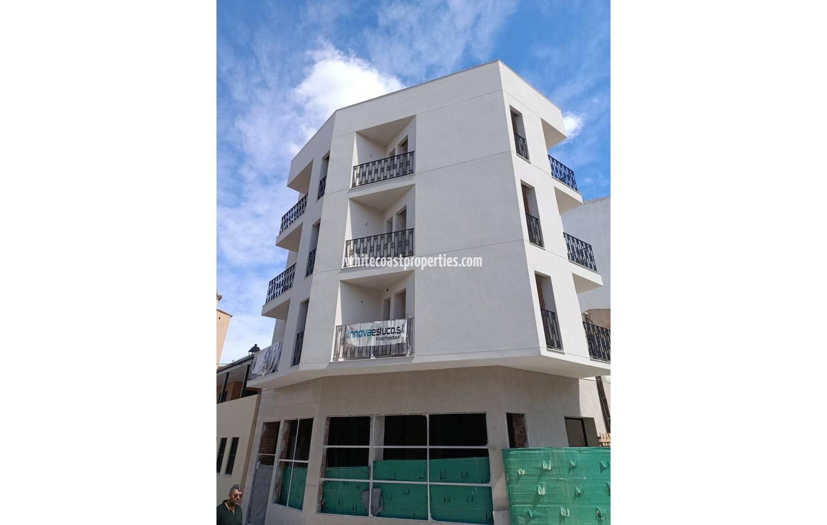 Nueva construcción  - Apartamento - Bigastro - CENTRO