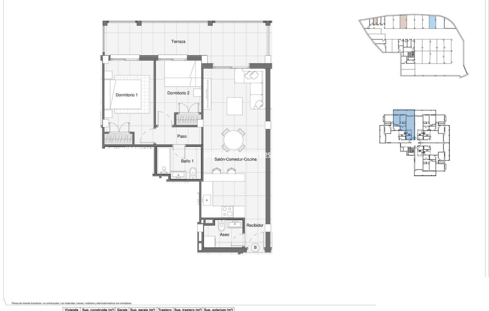 Nueva construcción  - Apartamento - Bigastro - pueblo