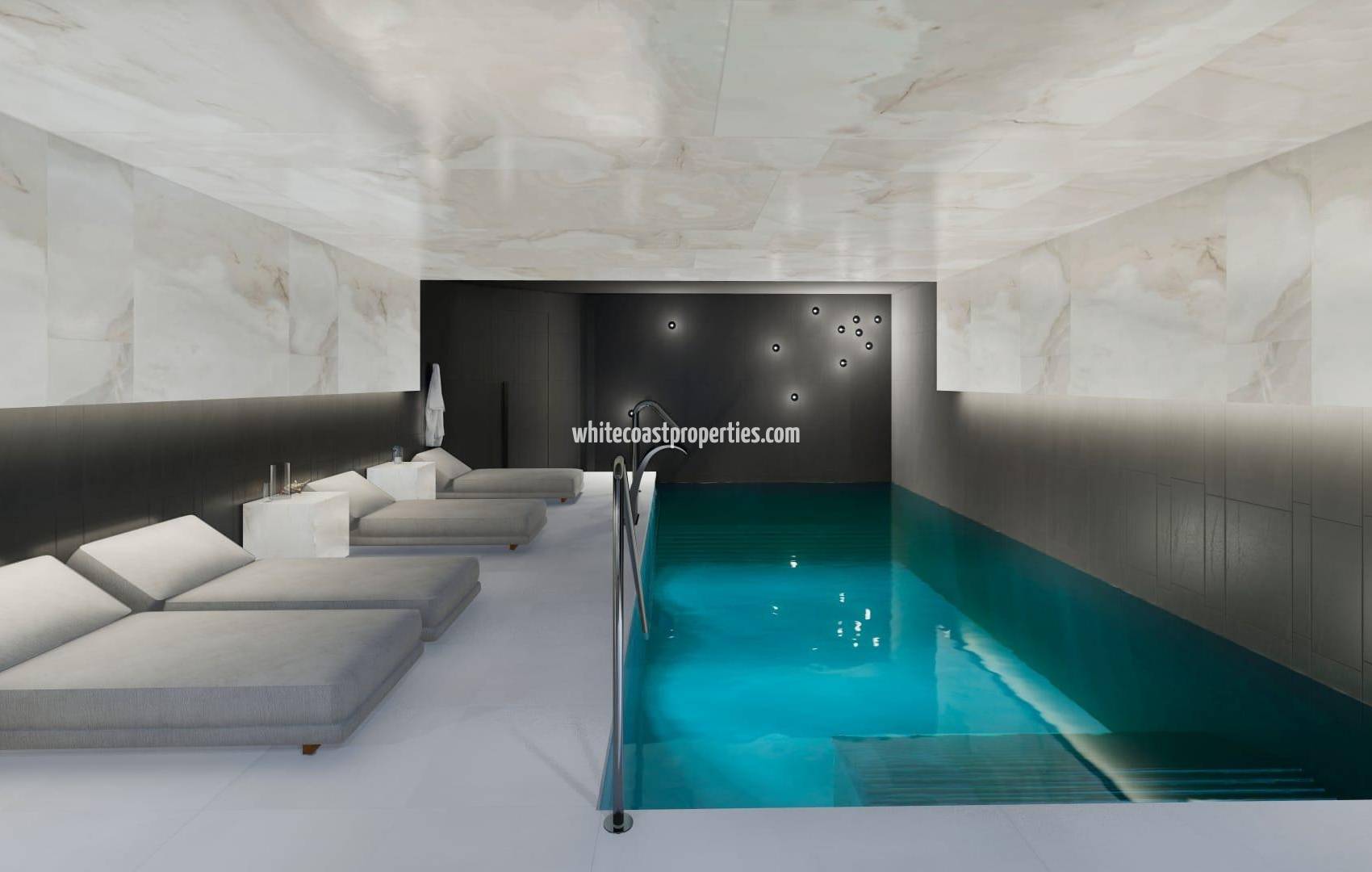 Nueva construcción  - Apartamento - Calpe - Arenal Bol