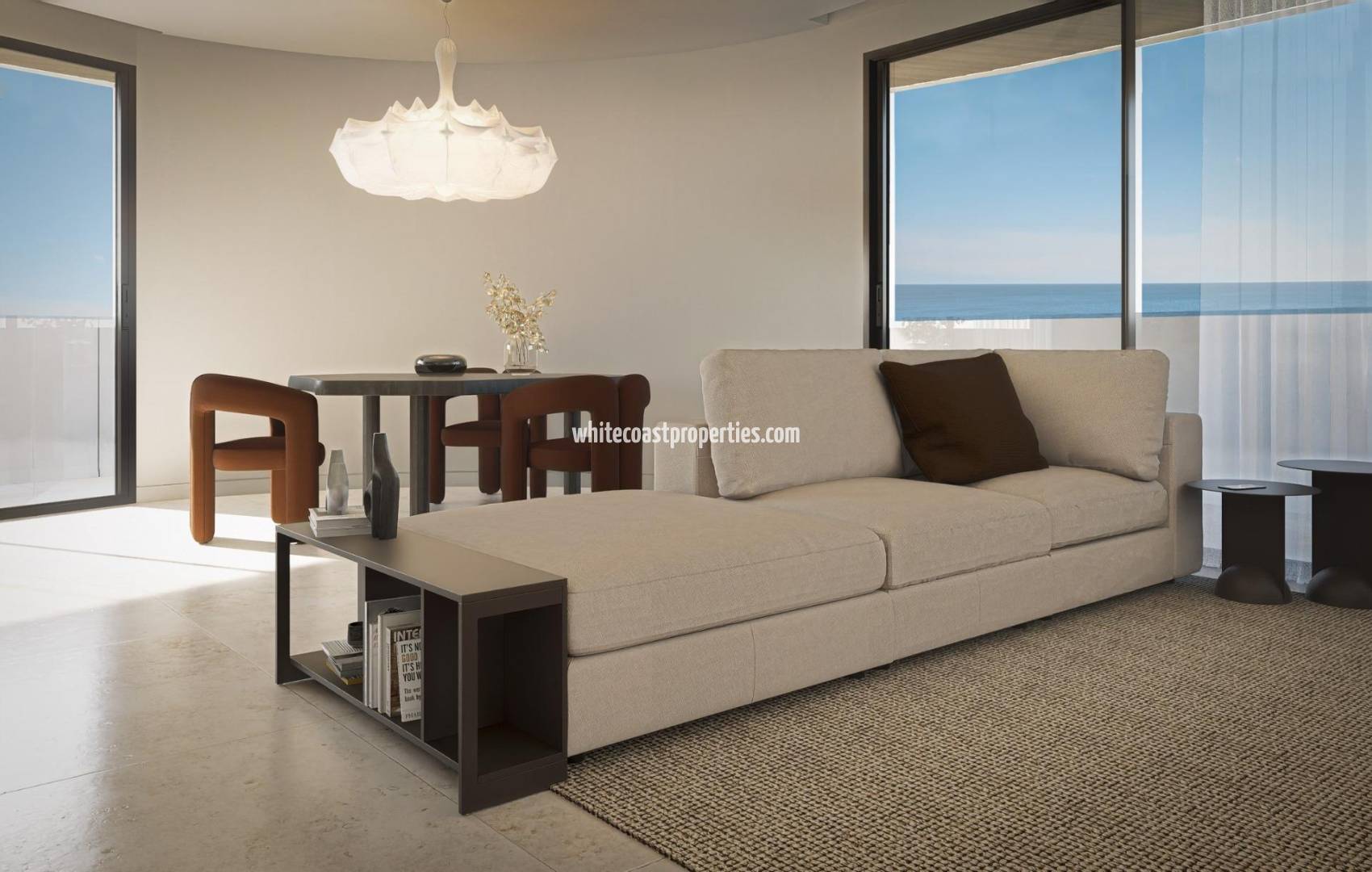 Nueva construcción  - Apartamento - Calpe - Arenal Bol