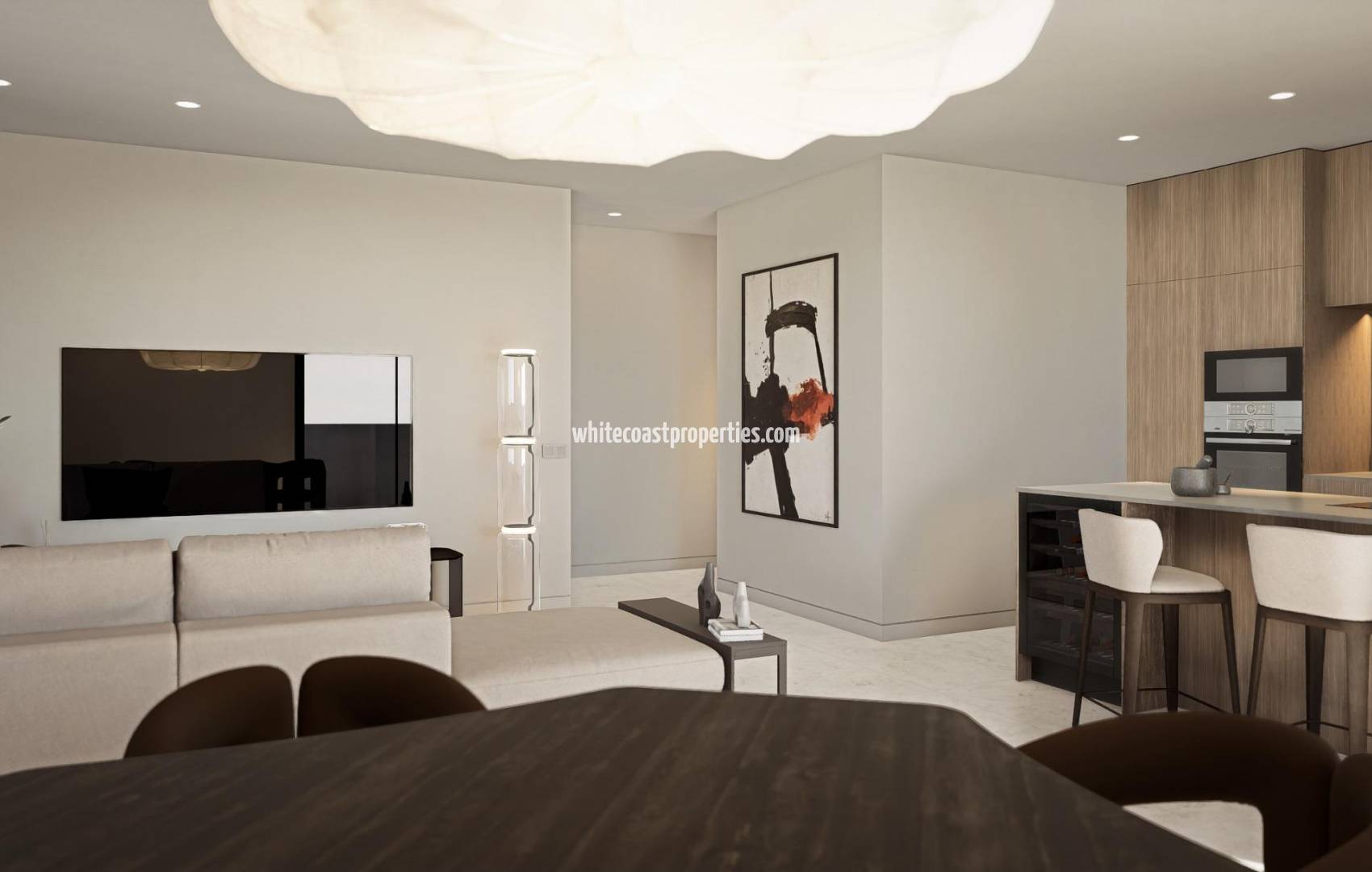 Nueva construcción  - Apartamento - Calpe - Arenal Bol