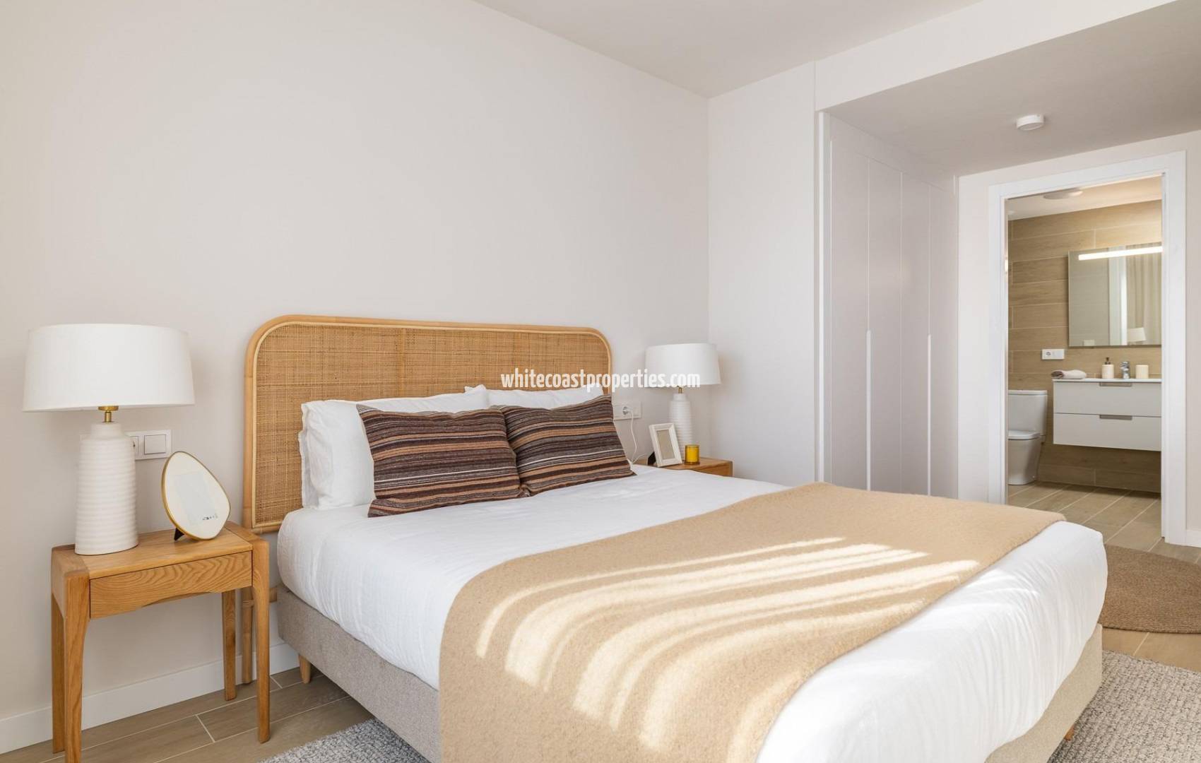 Nueva construcción  - Apartamento - Calpe - El Saladar