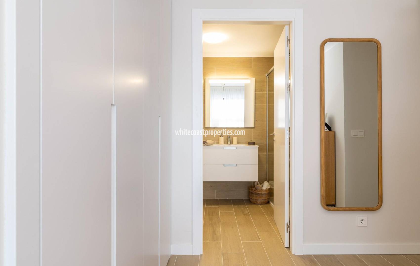 Nueva construcción  - Apartamento - Calpe - El Saladar