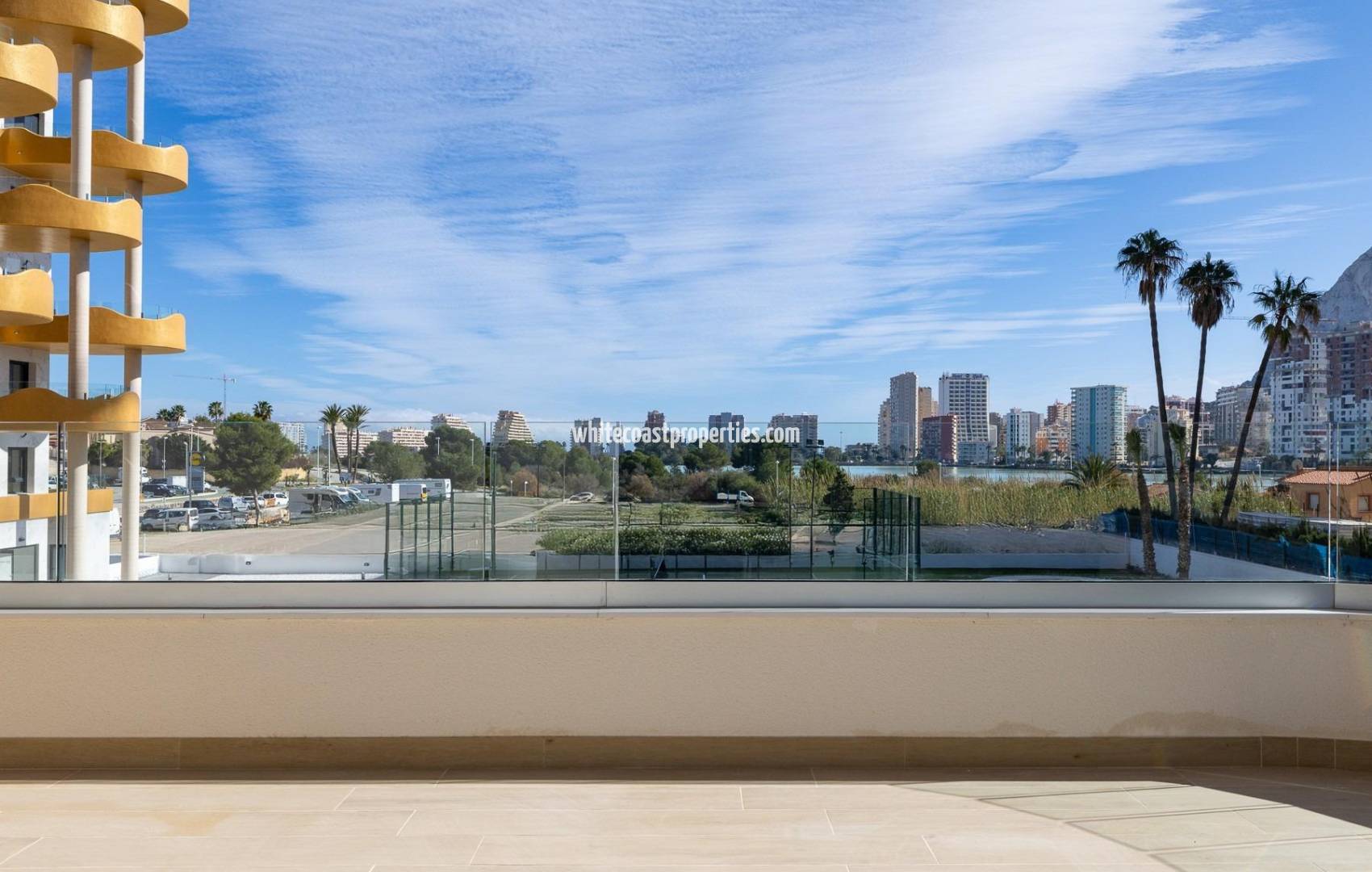 Nueva construcción  - Apartamento - Calpe - El Saladar
