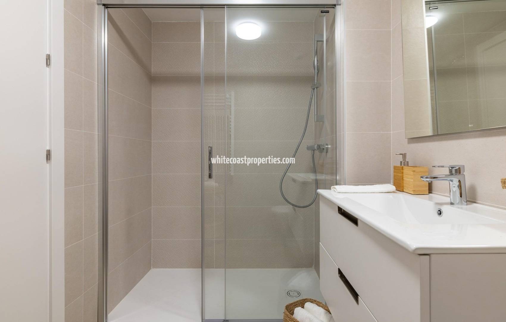 Nueva construcción  - Apartamento - Calpe - El Saladar