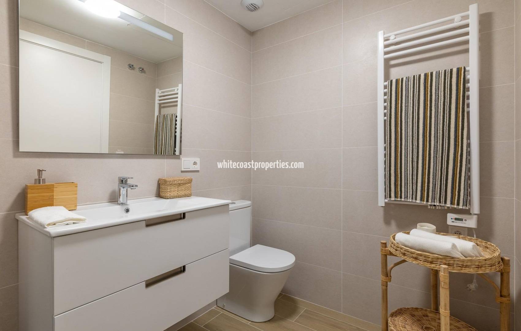 Nueva construcción  - Apartamento - Calpe - El Saladar