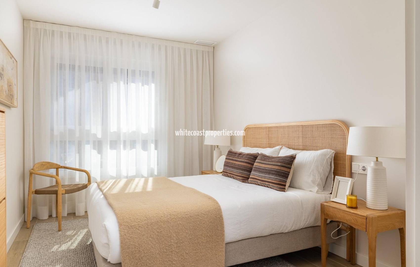 Nueva construcción  - Apartamento - Calpe - El Saladar