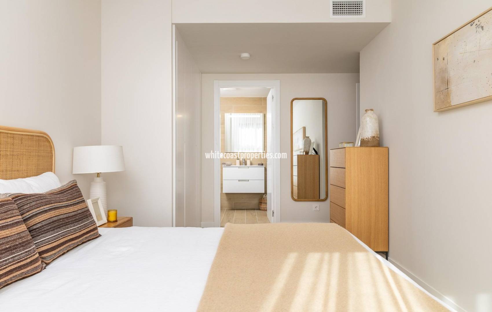 Nueva construcción  - Apartamento - Calpe - El Saladar