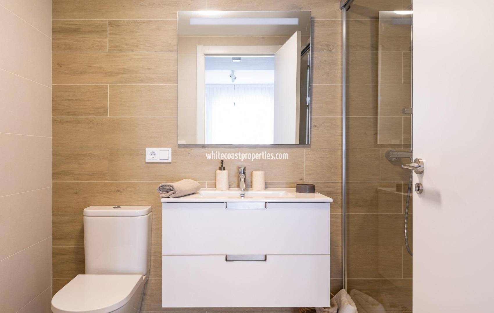 Nueva construcción  - Apartamento - Calpe - El Saladar