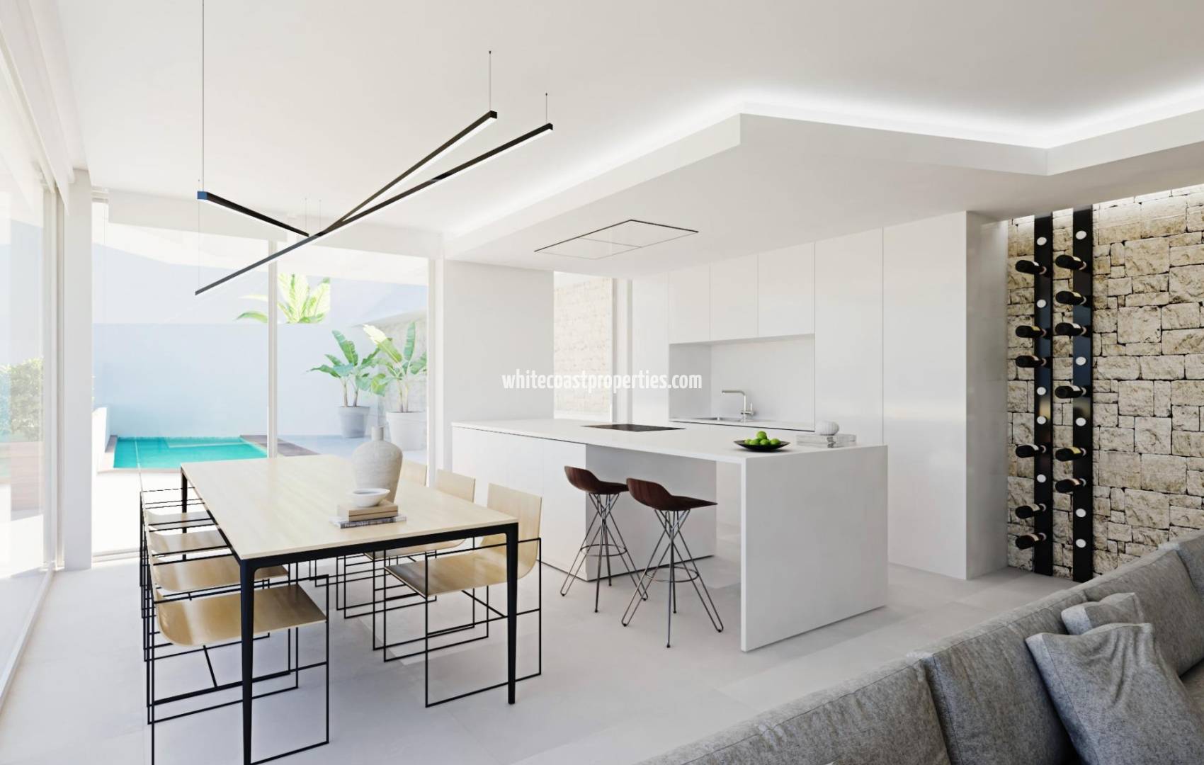 Nueva construcción  - Apartamento - Calpe - Mascarat