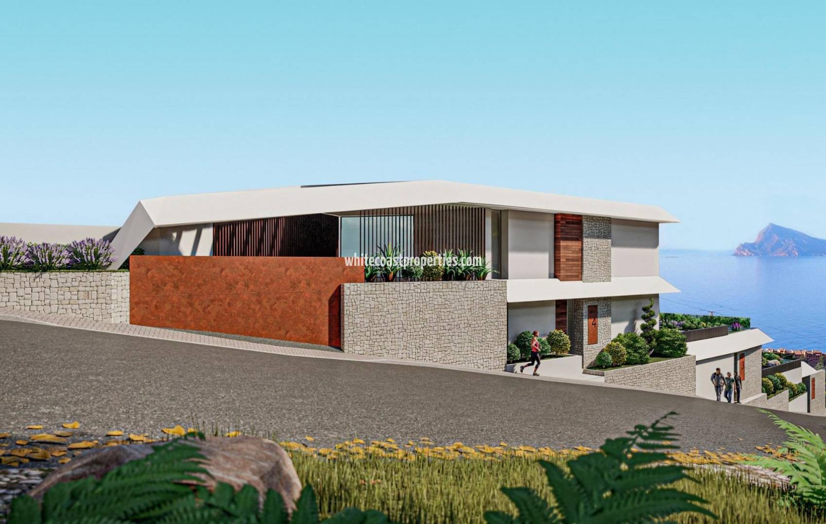 Nueva construcción  - Apartamento - Calpe - Mascarat