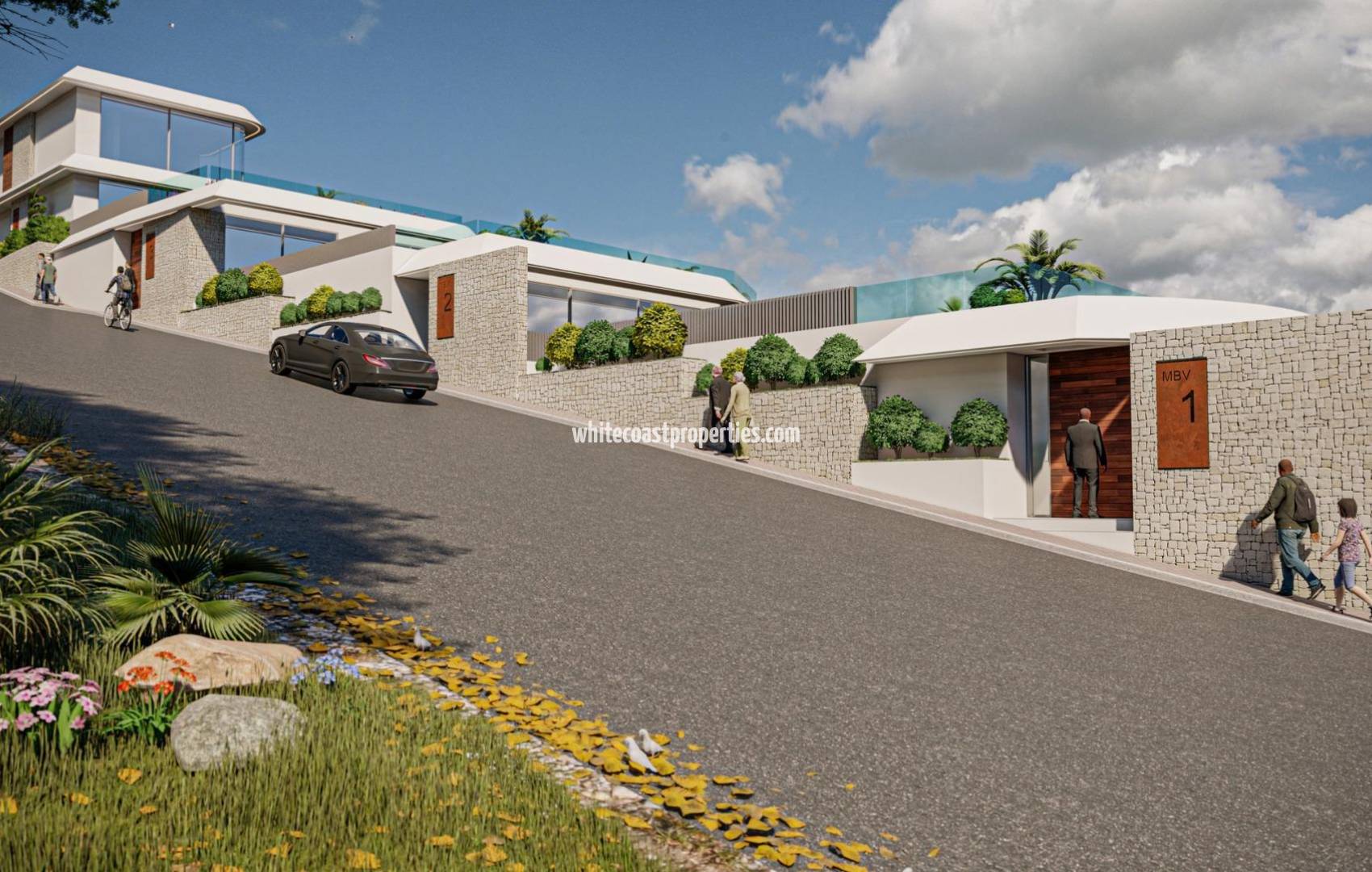 Nueva construcción  - Apartamento - Calpe - Mascarat