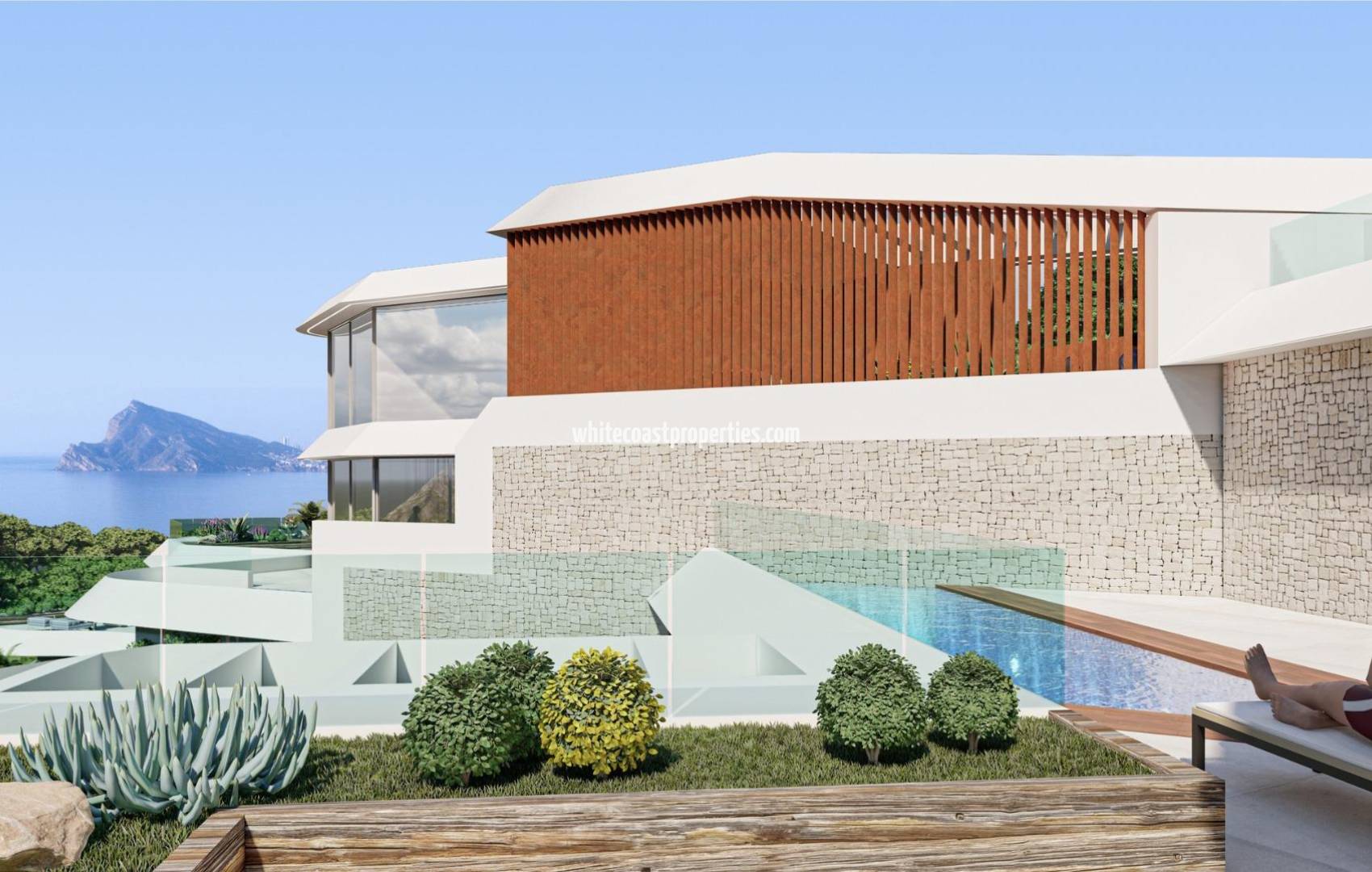 Nueva construcción  - Apartamento - Calpe - Mascarat