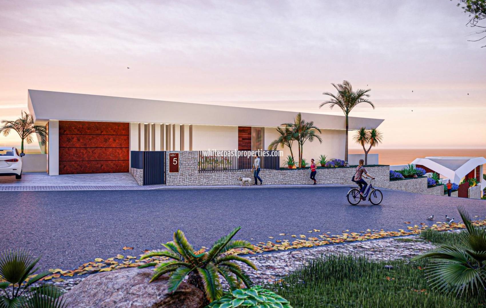 Nueva construcción  - Apartamento - Calpe - Mascarat