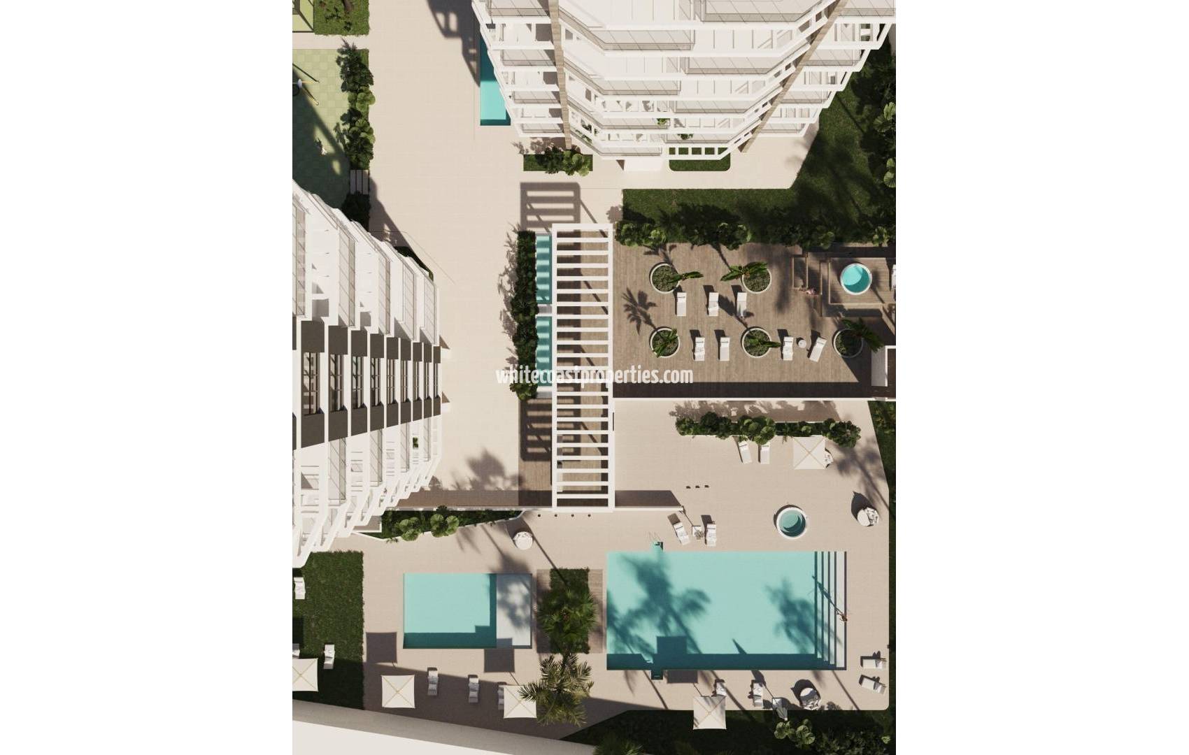 Nueva construcción  - Apartamento - Calpe - Playa Arenal