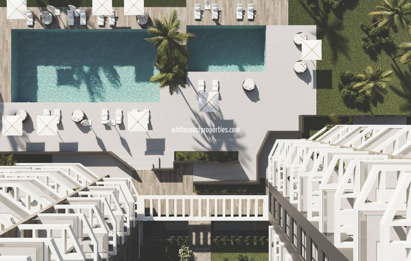 Nueva construcción  - Apartamento - Calpe - Playa Cantal Roig