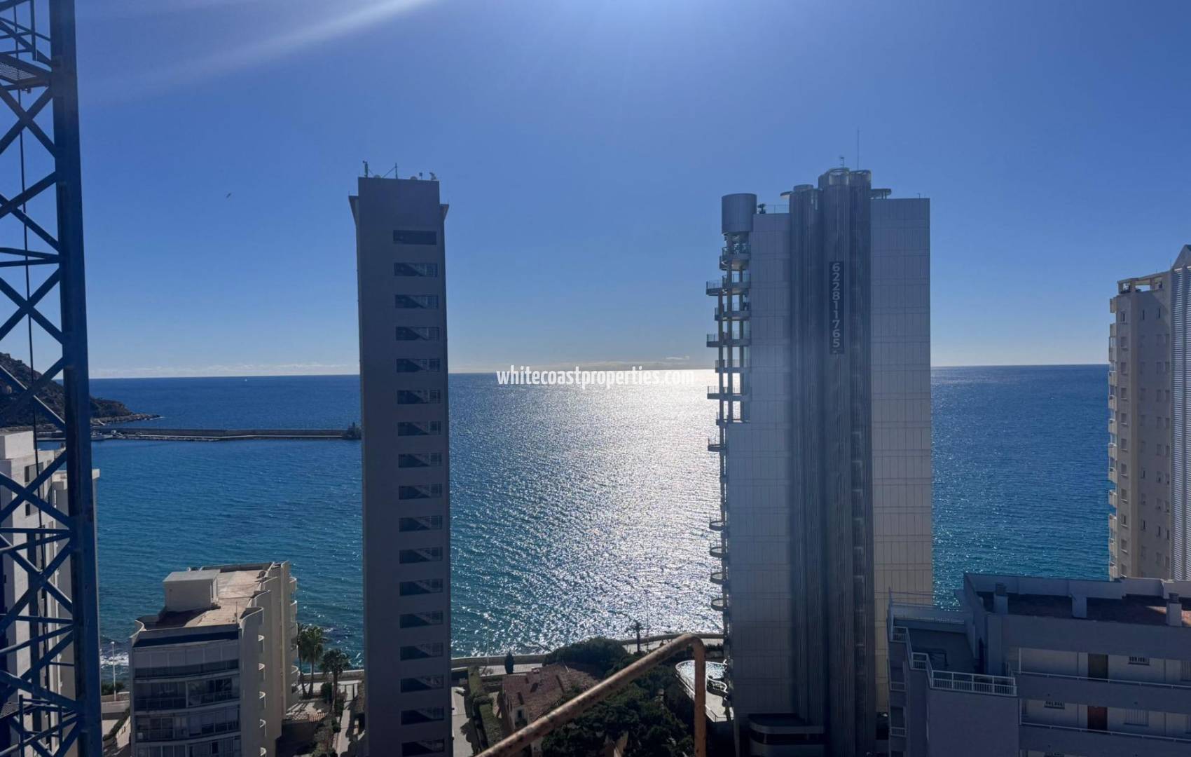 Nueva construcción  - Apartamento - Calpe - Playa Cantal Roig