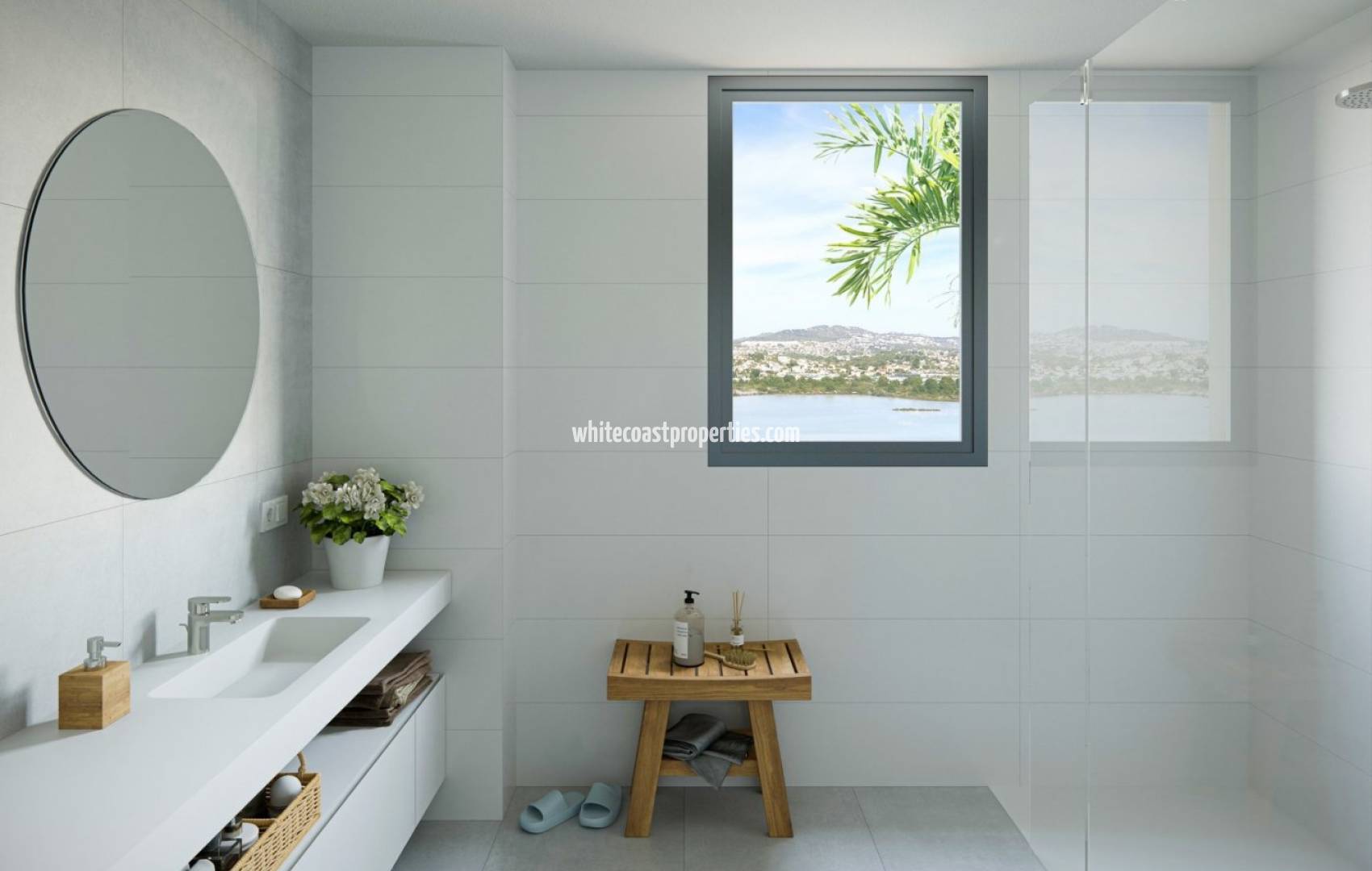 Nueva construcción  - Apartamento - Calpe - Playa del Bol