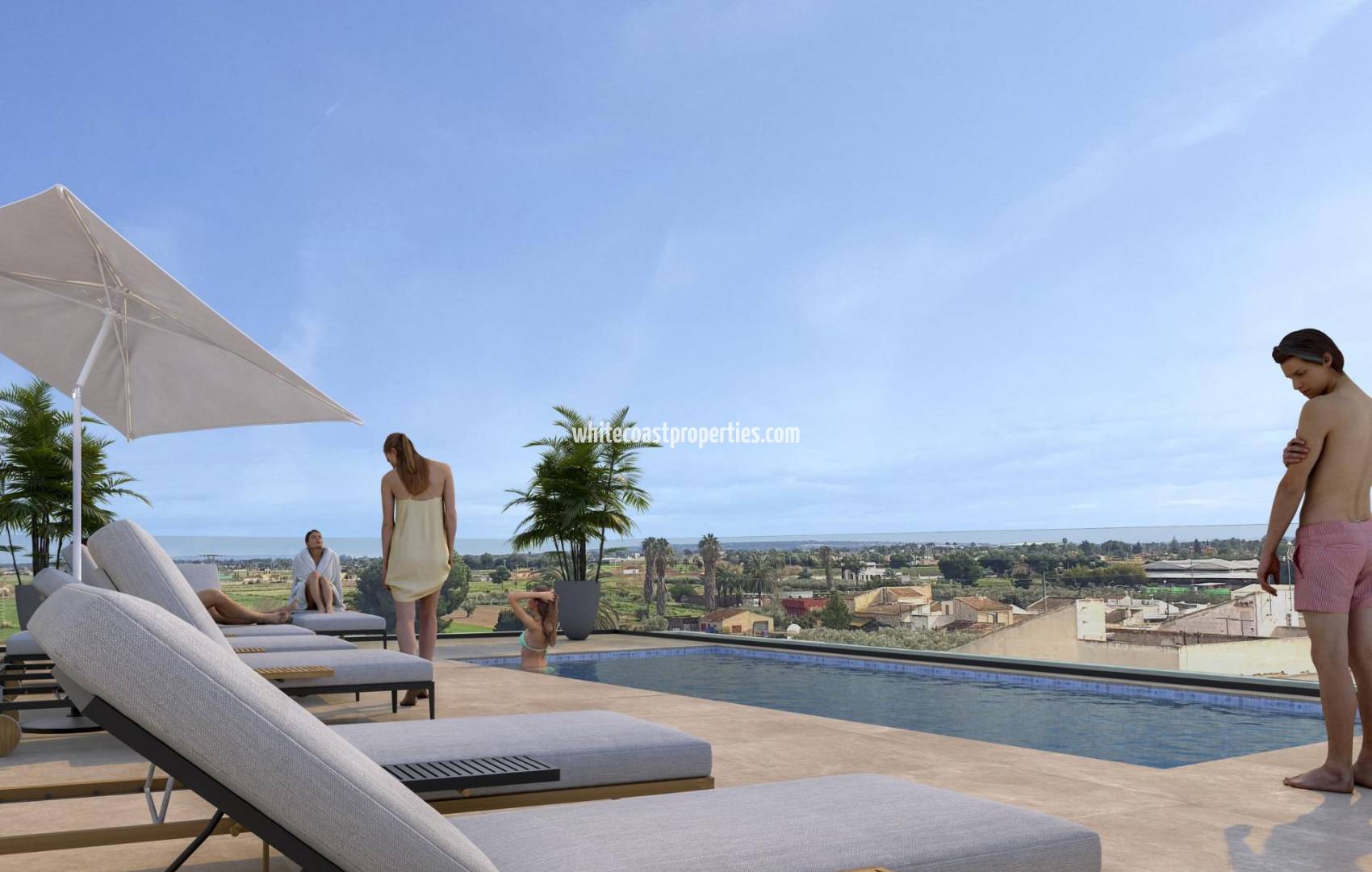 Nueva construcción  - Apartamento - Catral - pueblo