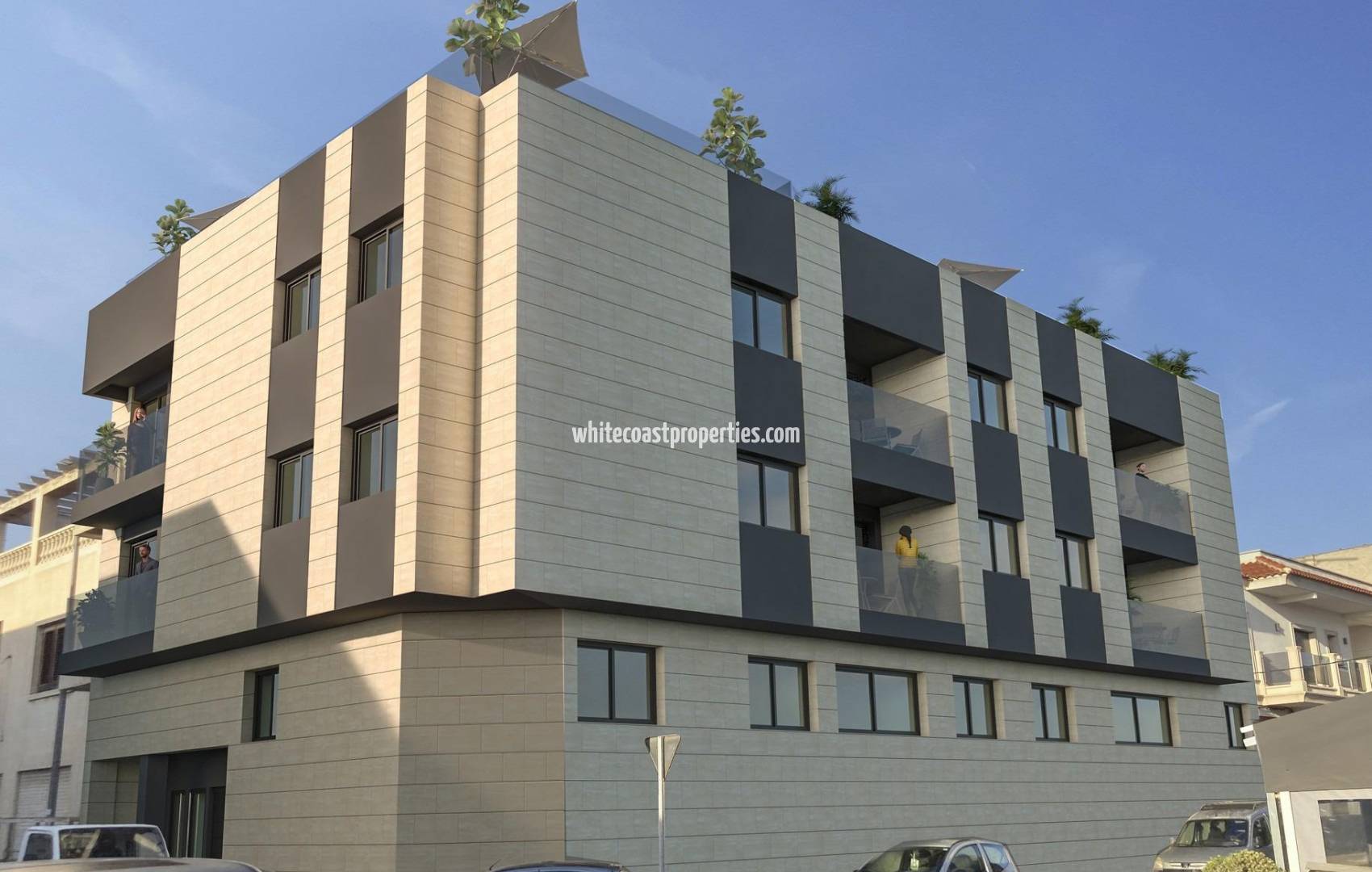 Nueva construcción  - Apartamento - Catral - pueblo