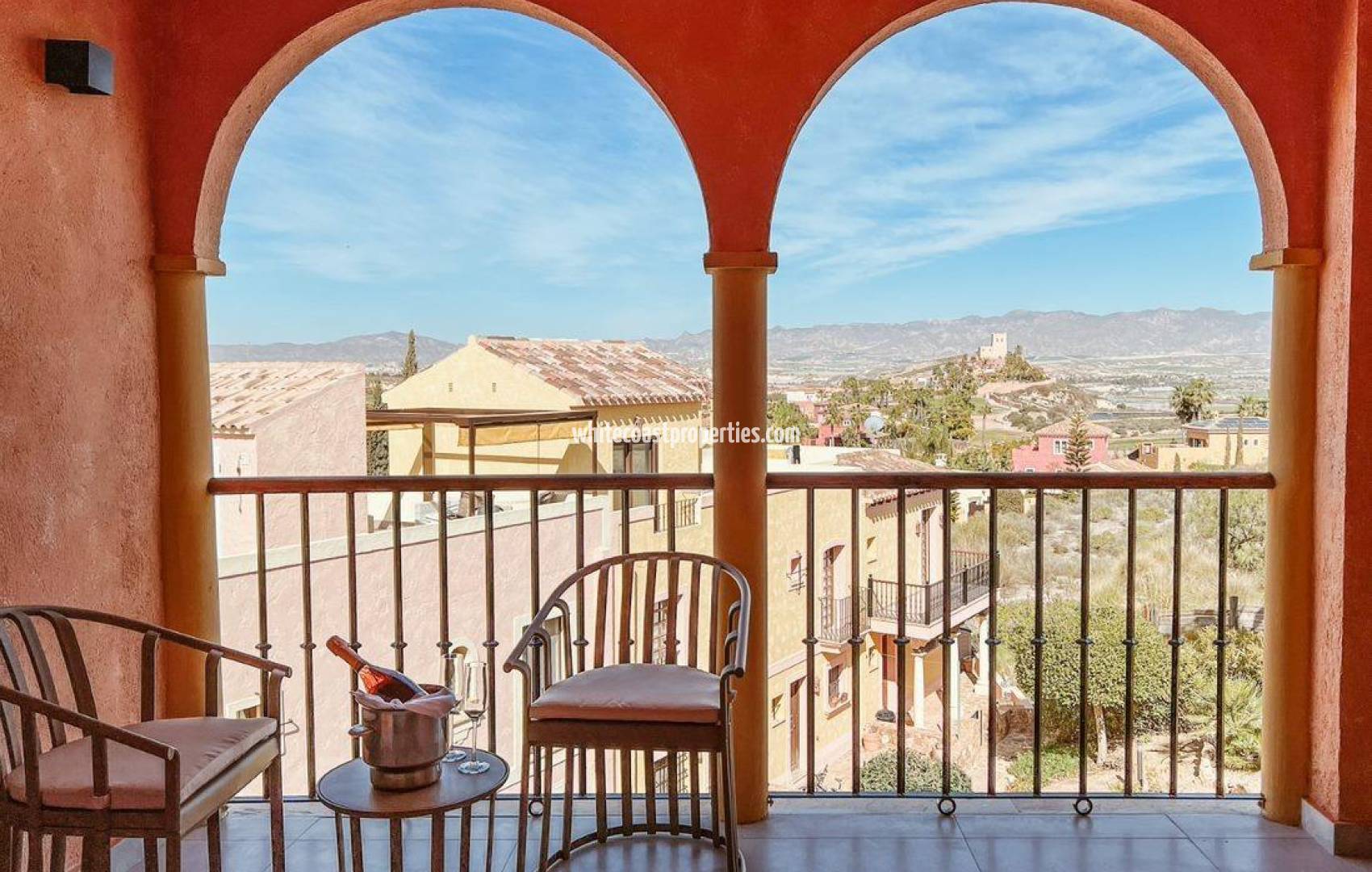 Nueva construcción  - Apartamento - Cuevas Del Almanzora - Desert Springs Golf Club