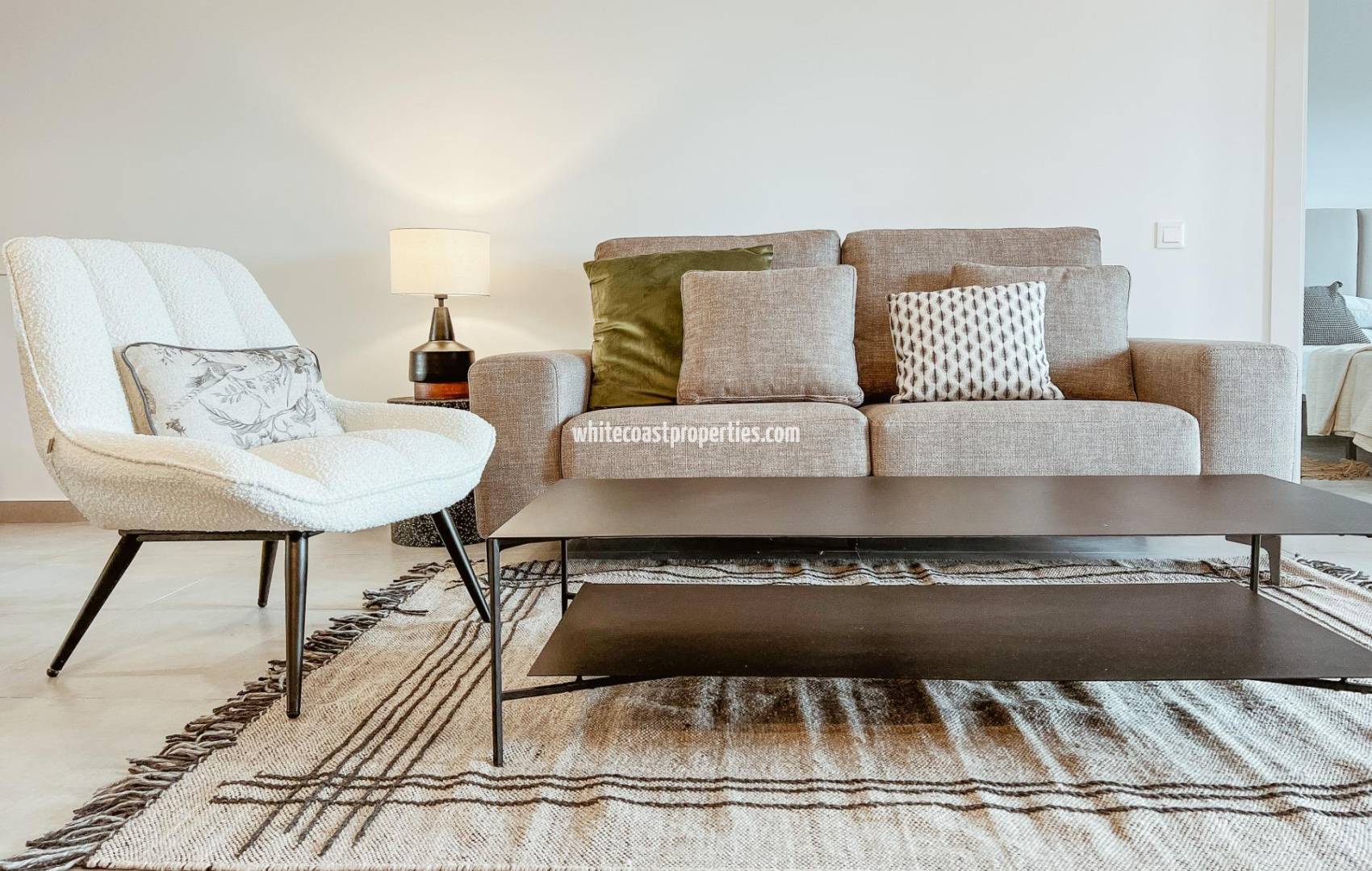 Nueva construcción  - Apartamento - Cuevas Del Almanzora - Desert Springs Golf Club