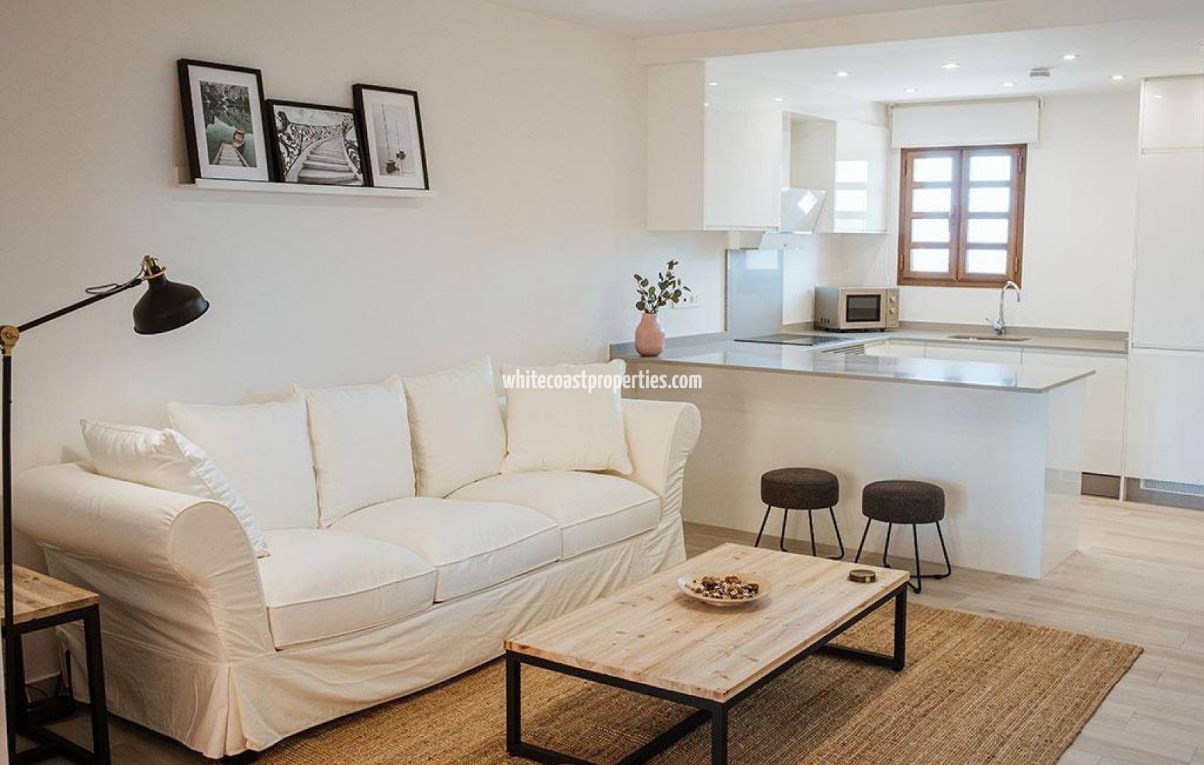 Nueva construcción  - Apartamento - Cuevas Del Almanzora - Desert Springs Golf Club