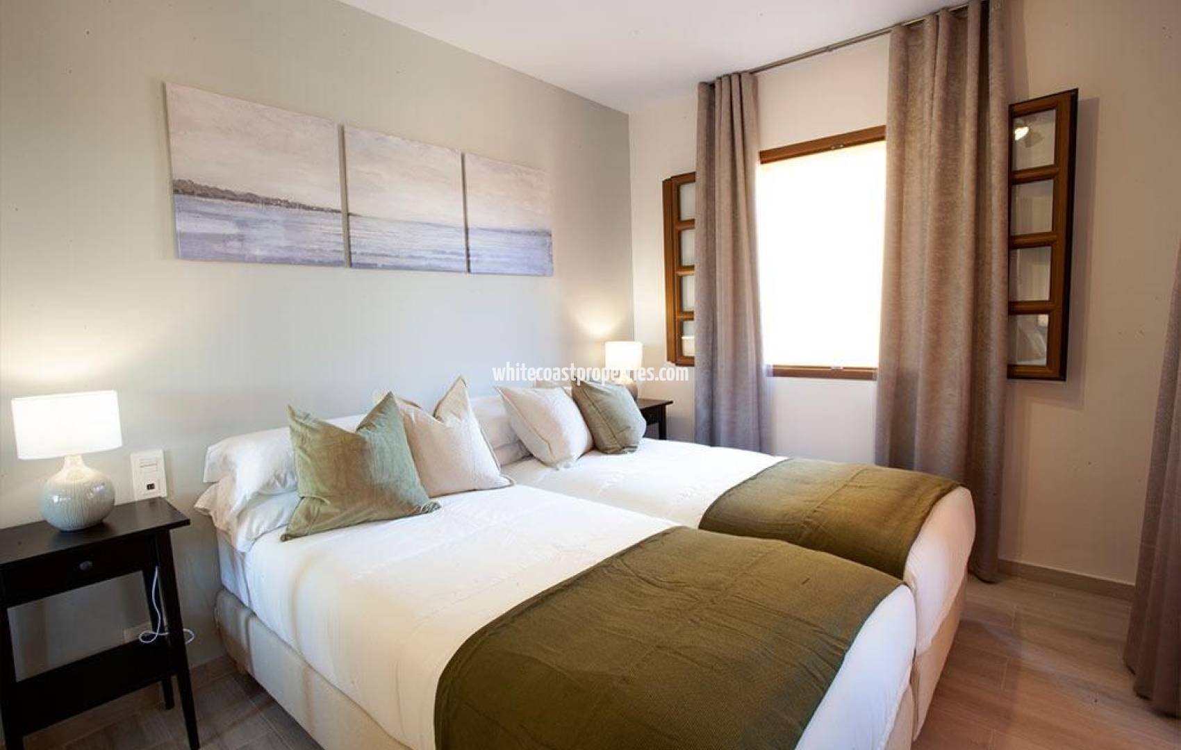 Nueva construcción  - Apartamento - Cuevas Del Almanzora - Desert Springs Golf Club