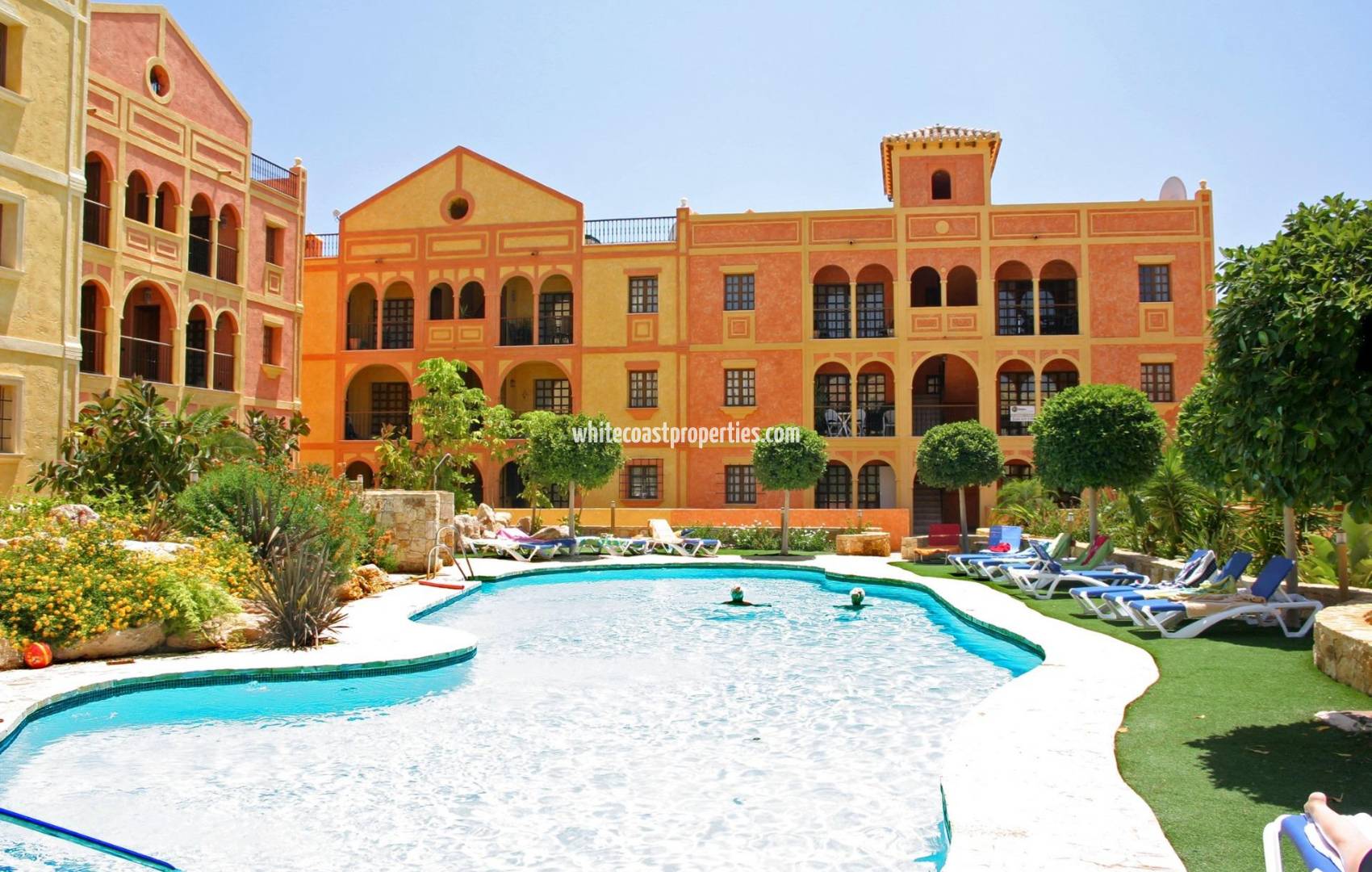 Nueva construcción  - Apartamento - Cuevas Del Almanzora - Desert Springs Golf Club