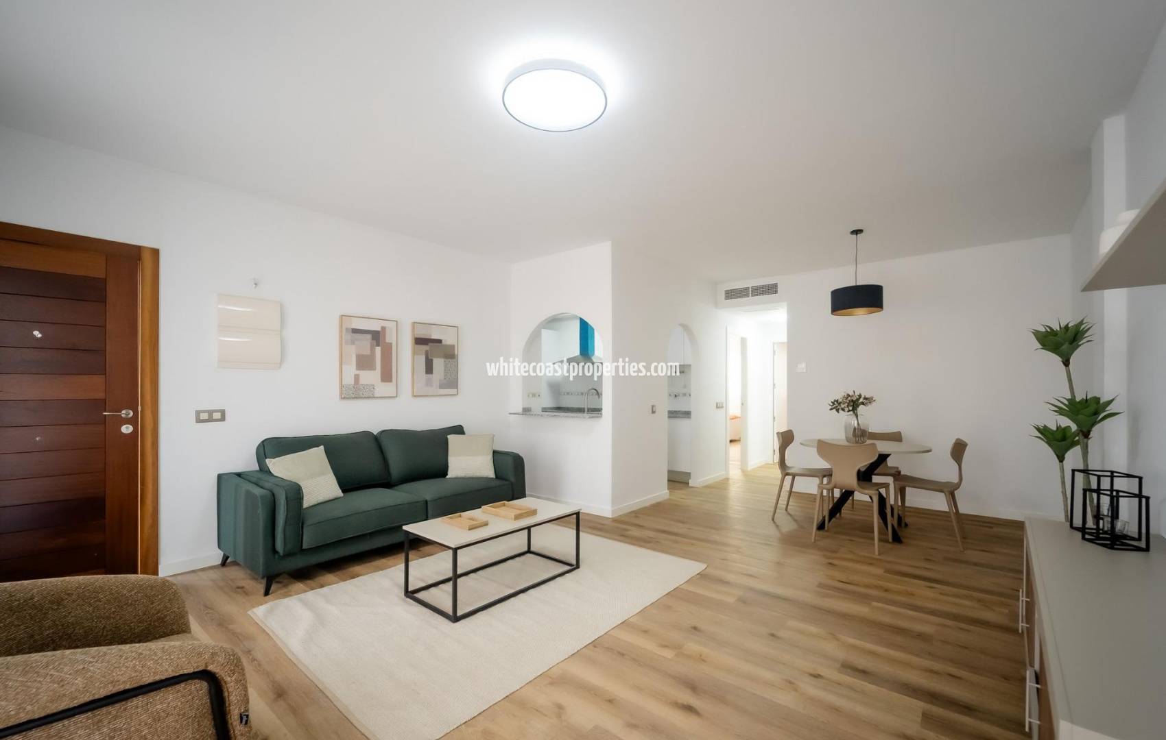 Nueva construcción  - Apartamento - Cuevas Del Almanzora - Herrerias