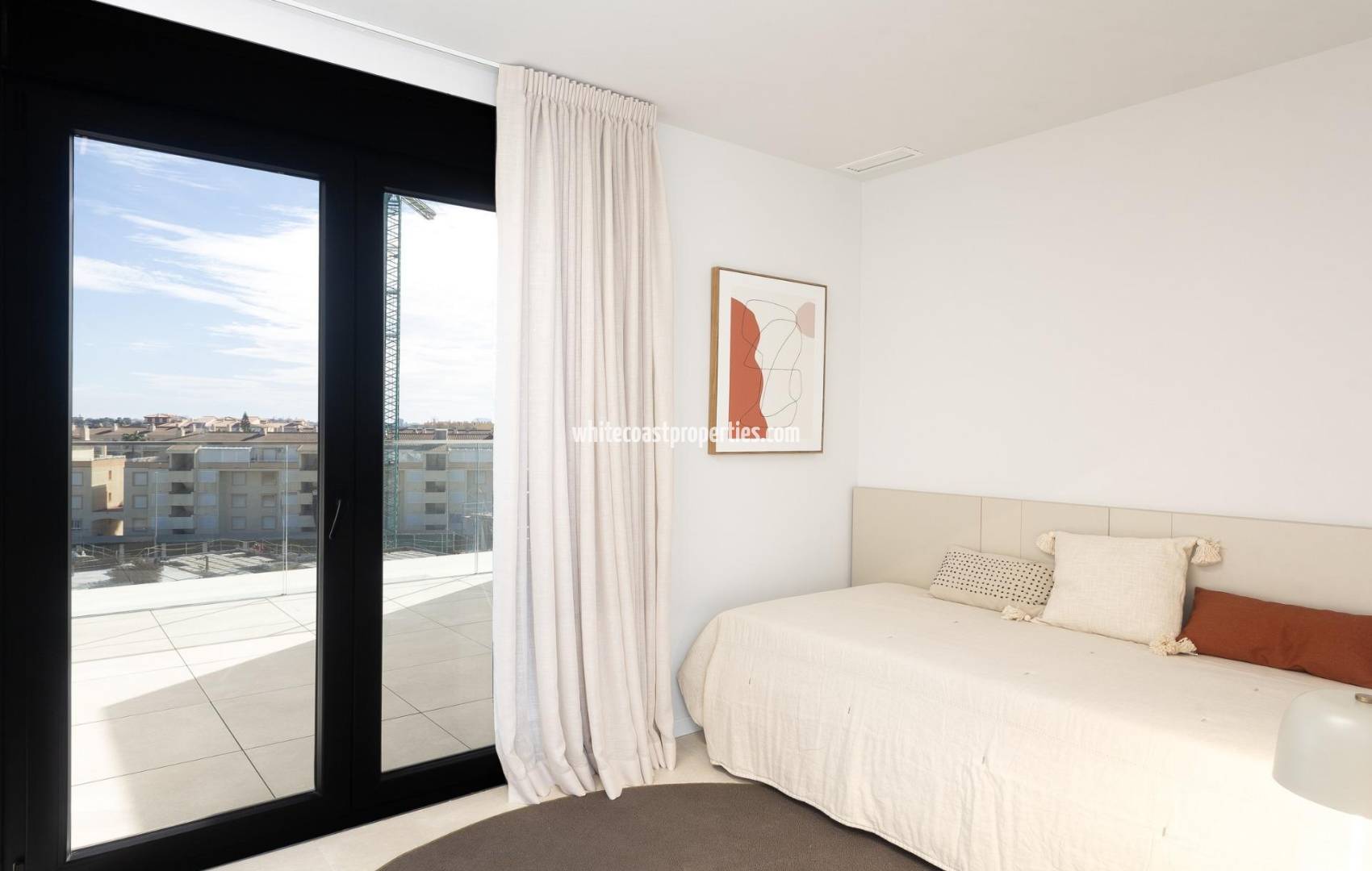 Nueva construcción  - Apartamento - Denia - L´Estanyó (Marinas)