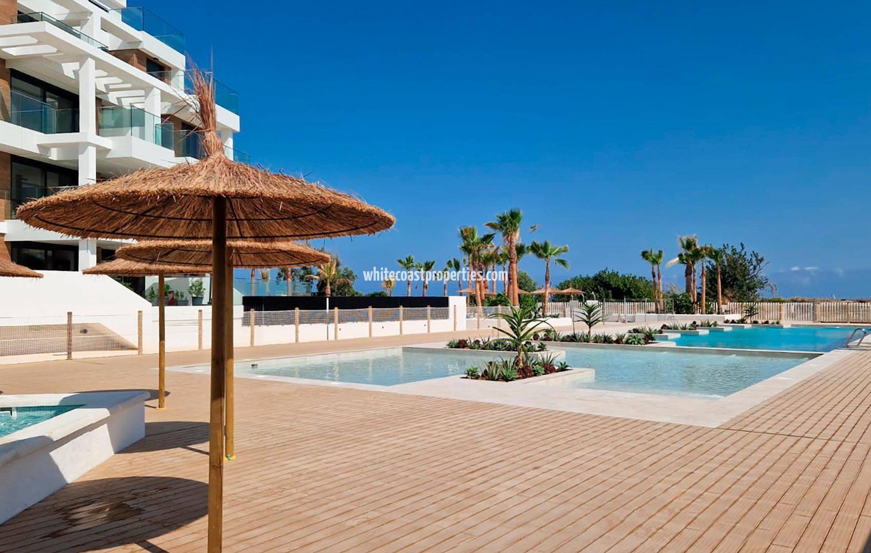 Nueva construcción  - Apartamento - Denia - L´Estanyó (Marinas)