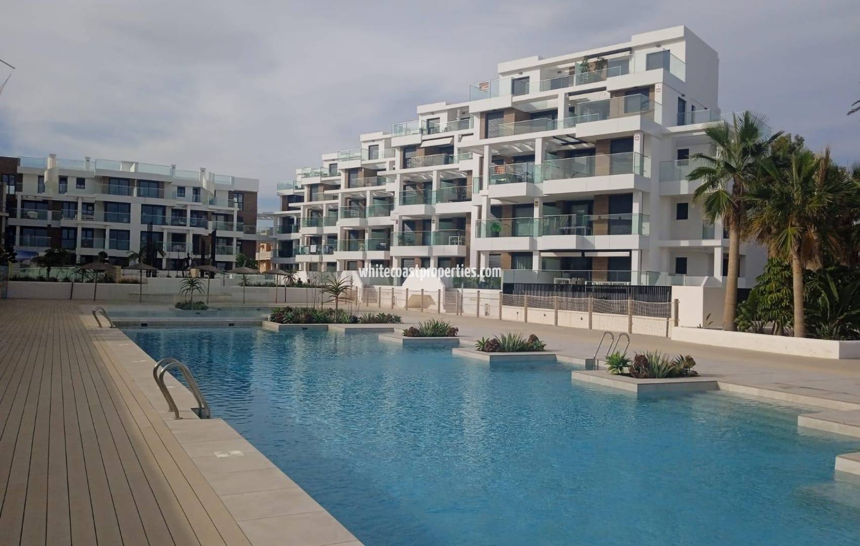 Nueva construcción  - Apartamento - Denia - L´Estanyó (Marinas)