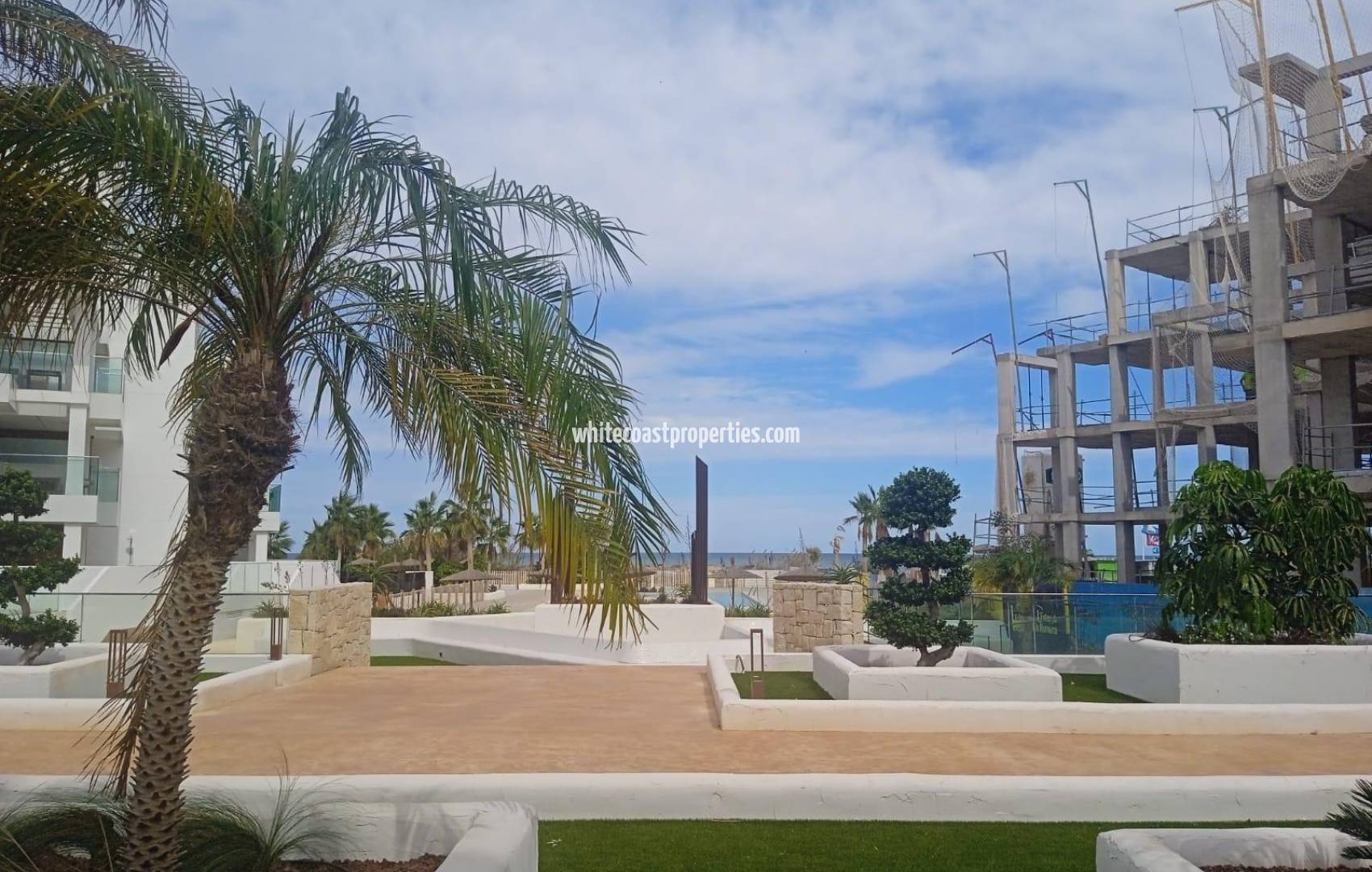 Nueva construcción  - Apartamento - Denia - L´Estanyó (Marinas)