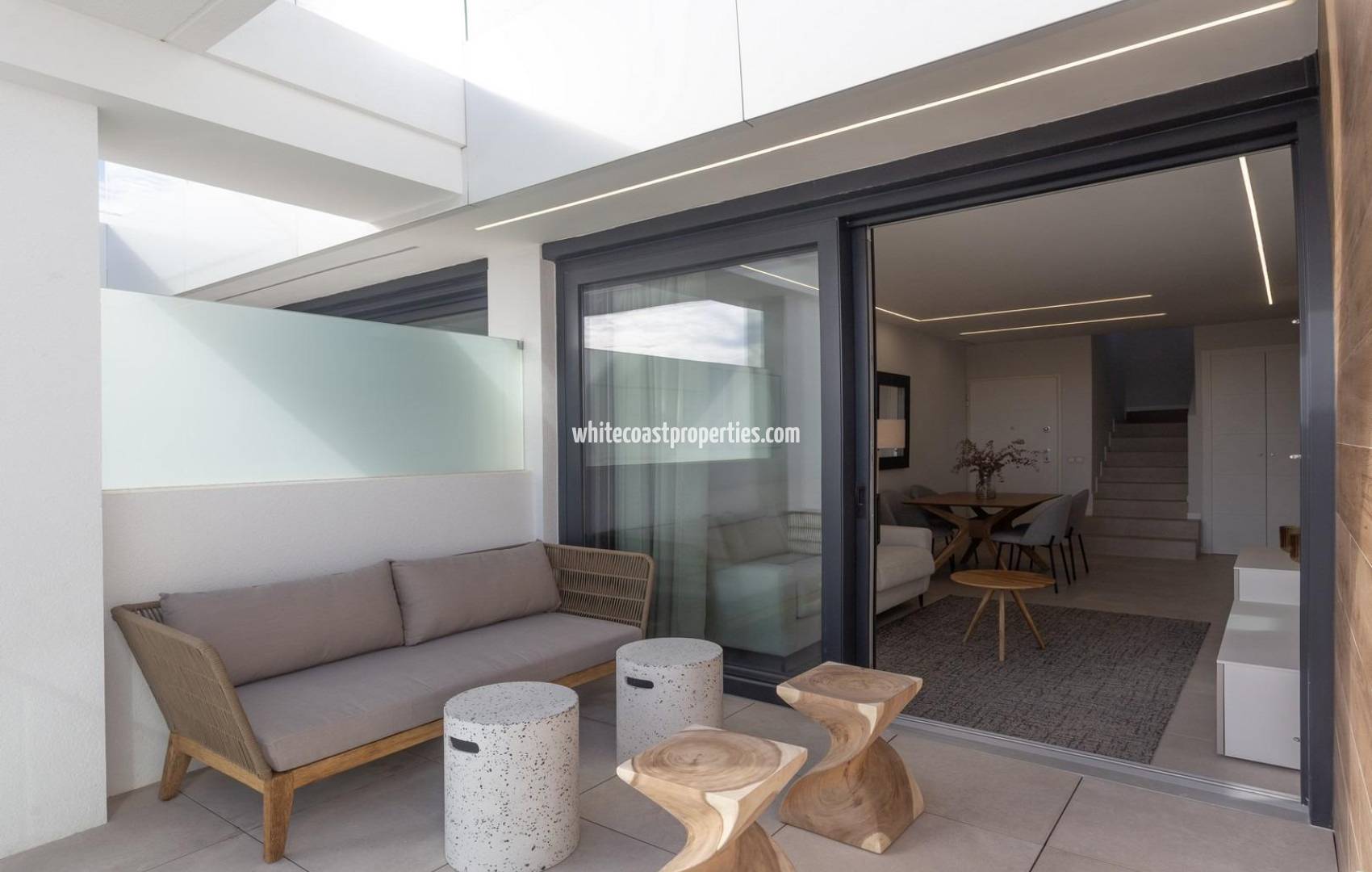 Nueva construcción  - Apartamento - Denia - L´Estanyó (Marinas)