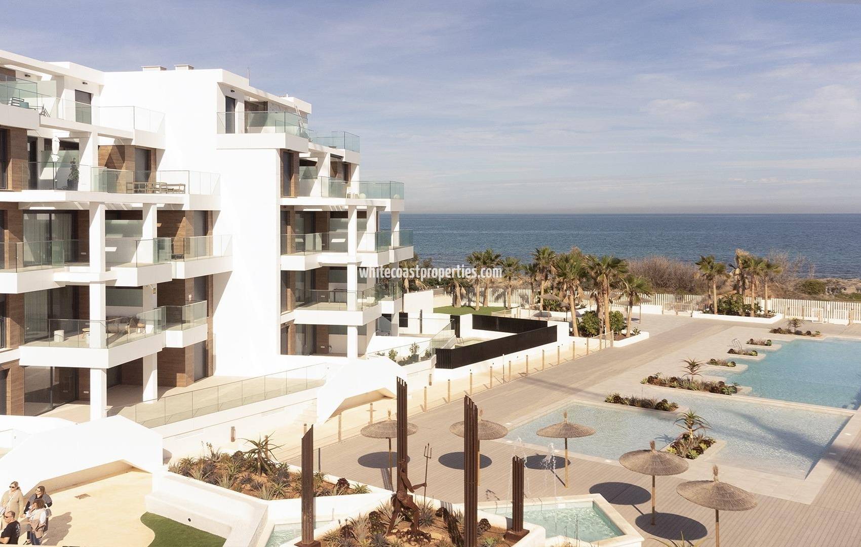 Nueva construcción  - Apartamento - Denia - L´Estanyó (Marinas)