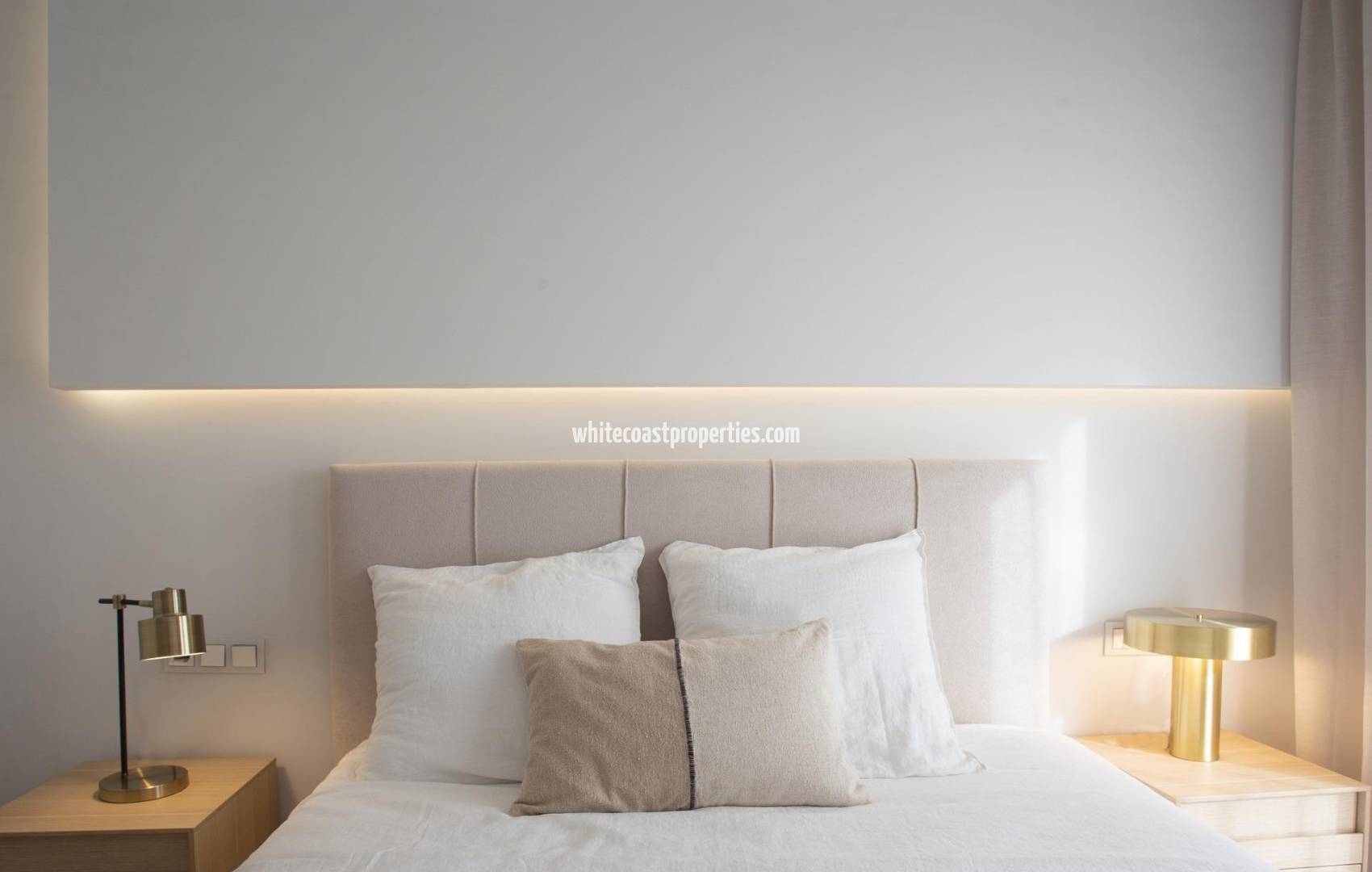 Nueva construcción  - Apartamento - Denia - L´Estanyó (Marinas)