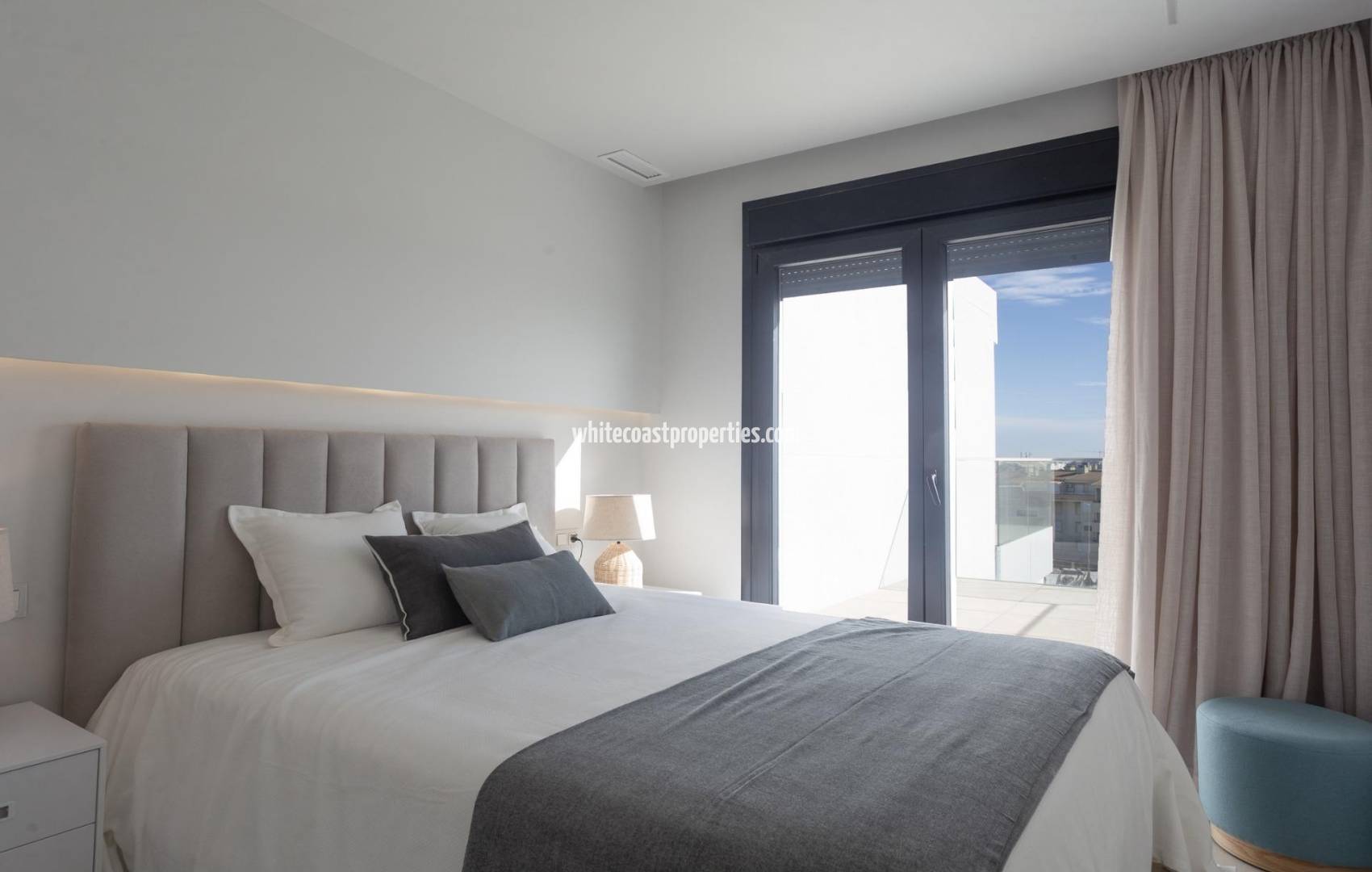 Nueva construcción  - Apartamento - Denia - L´Estanyó (Marinas)