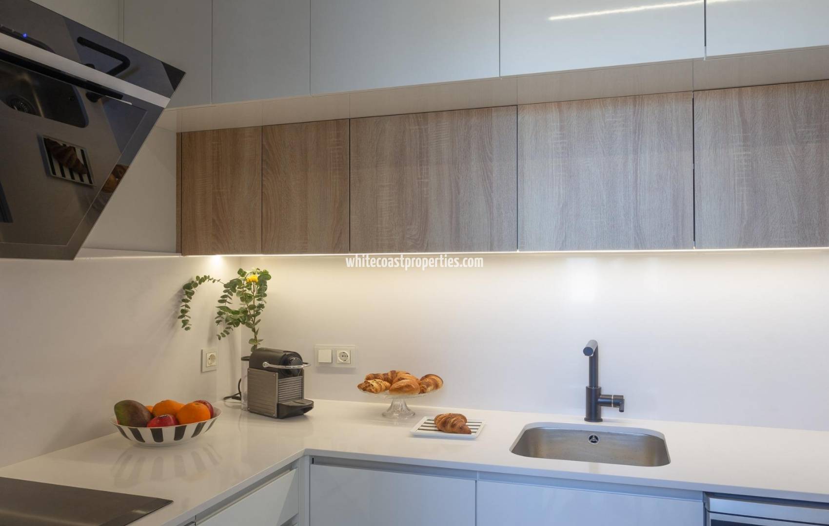 Nueva construcción  - Apartamento - Denia - L´Estanyó (Marinas)