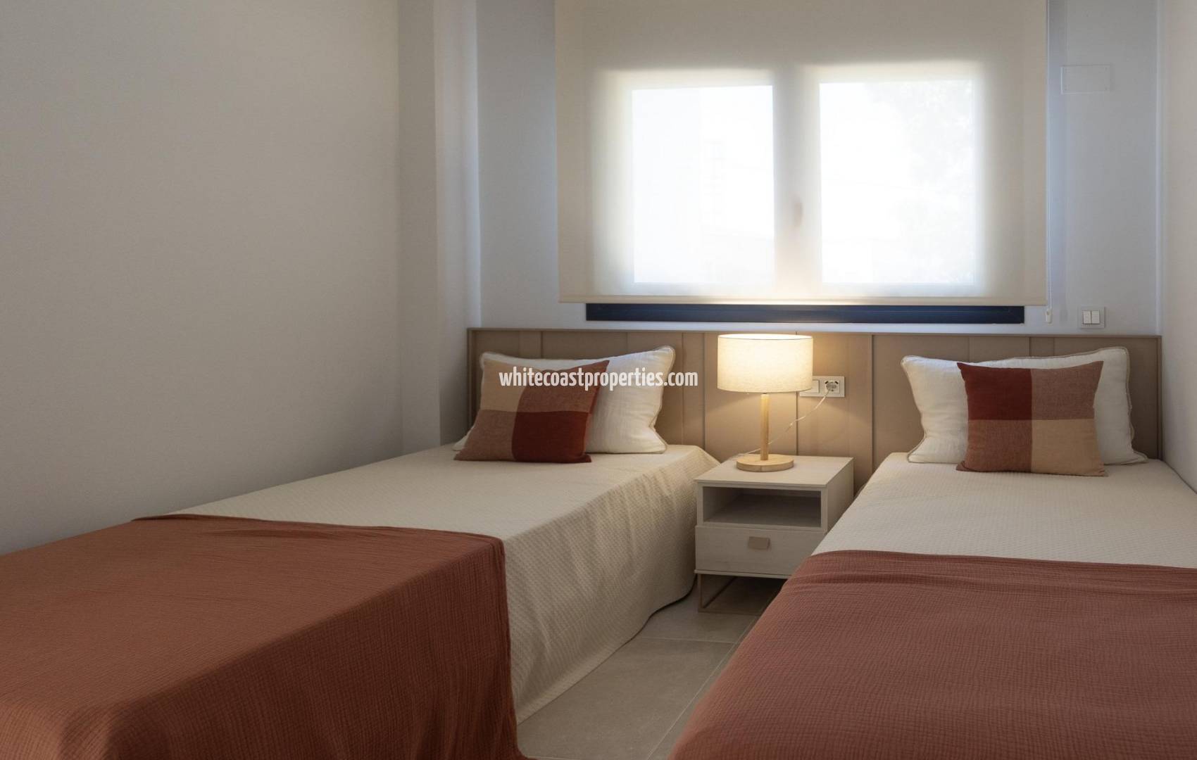Nueva construcción  - Apartamento - Denia - L´Estanyó (Marinas)