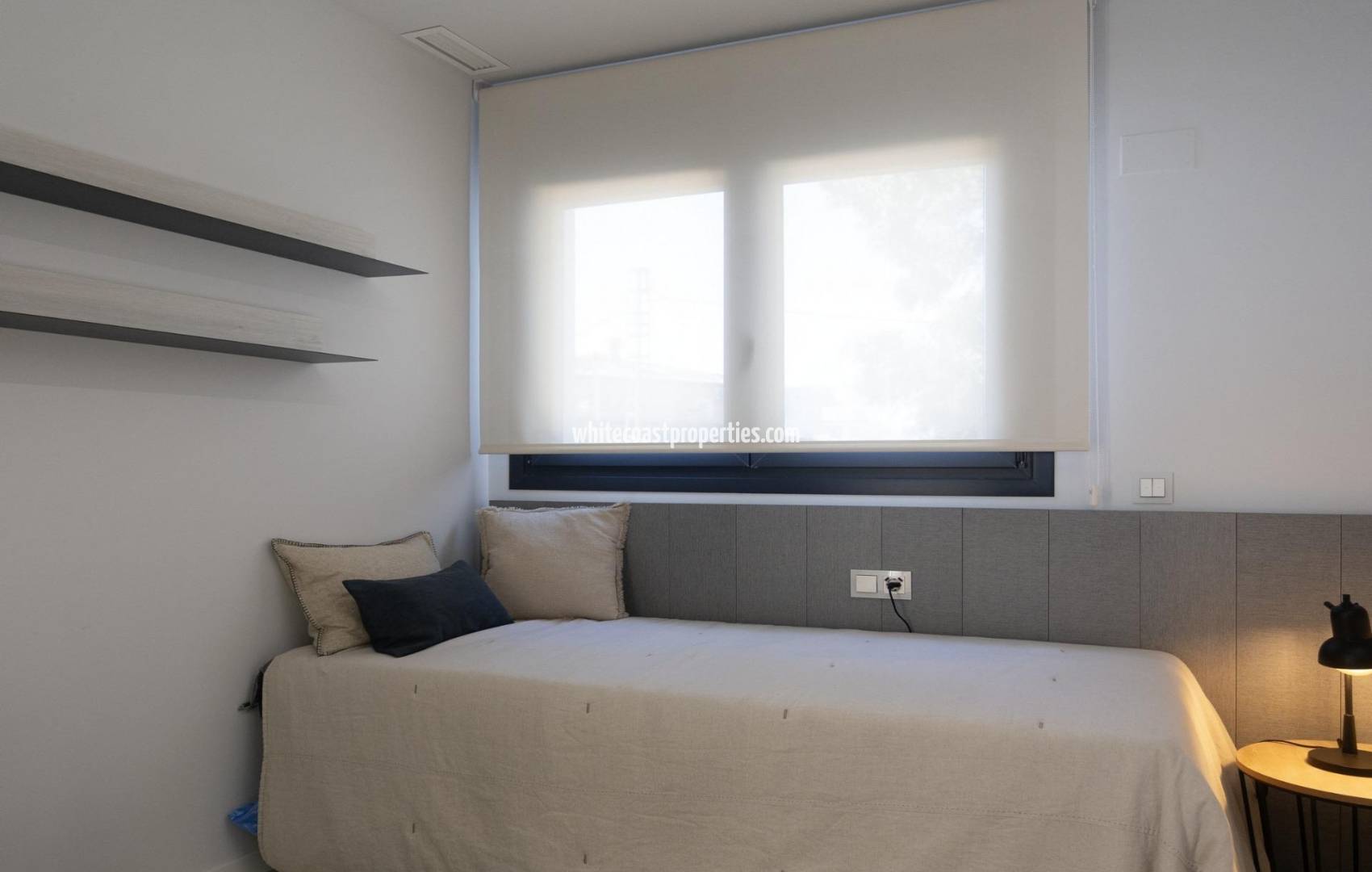 Nueva construcción  - Apartamento - Denia - L´Estanyó (Marinas)