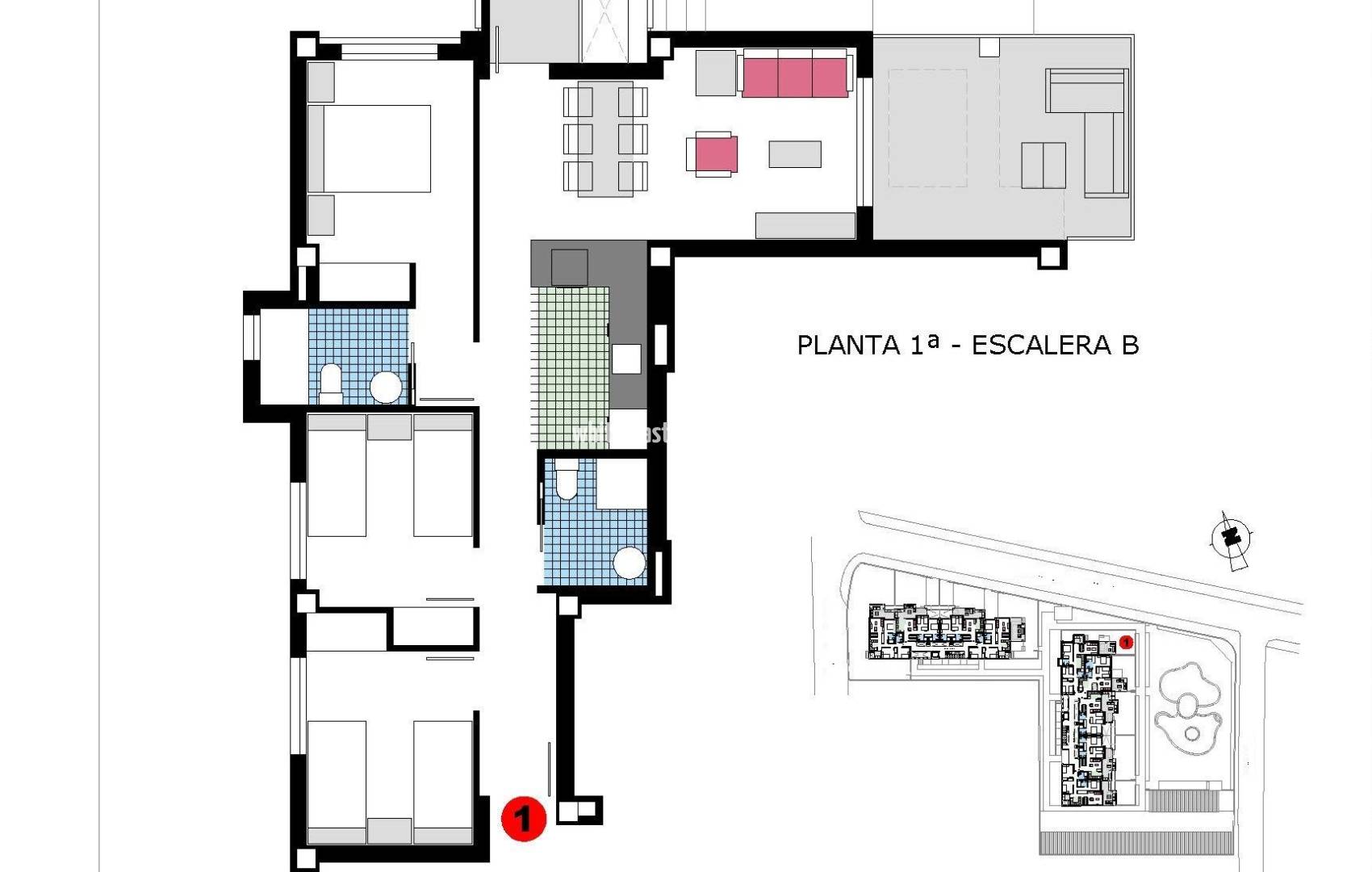 Nueva construcción  - Apartamento - Denia - Las Marinas km 2.5
