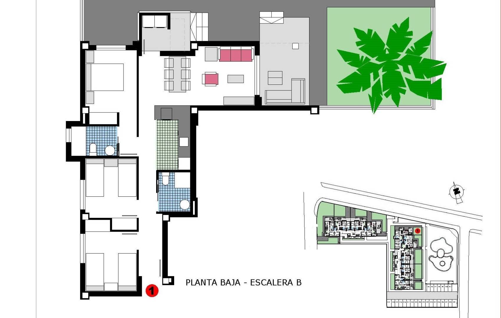 Nueva construcción  - Apartamento - Denia - Las Marinas km 2.5