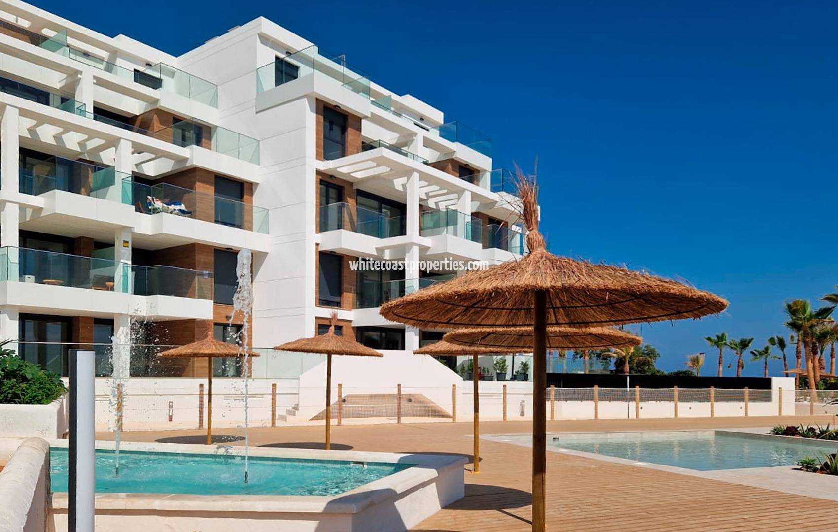 Nueva construcción  - Apartamento - Denia - Las marinas