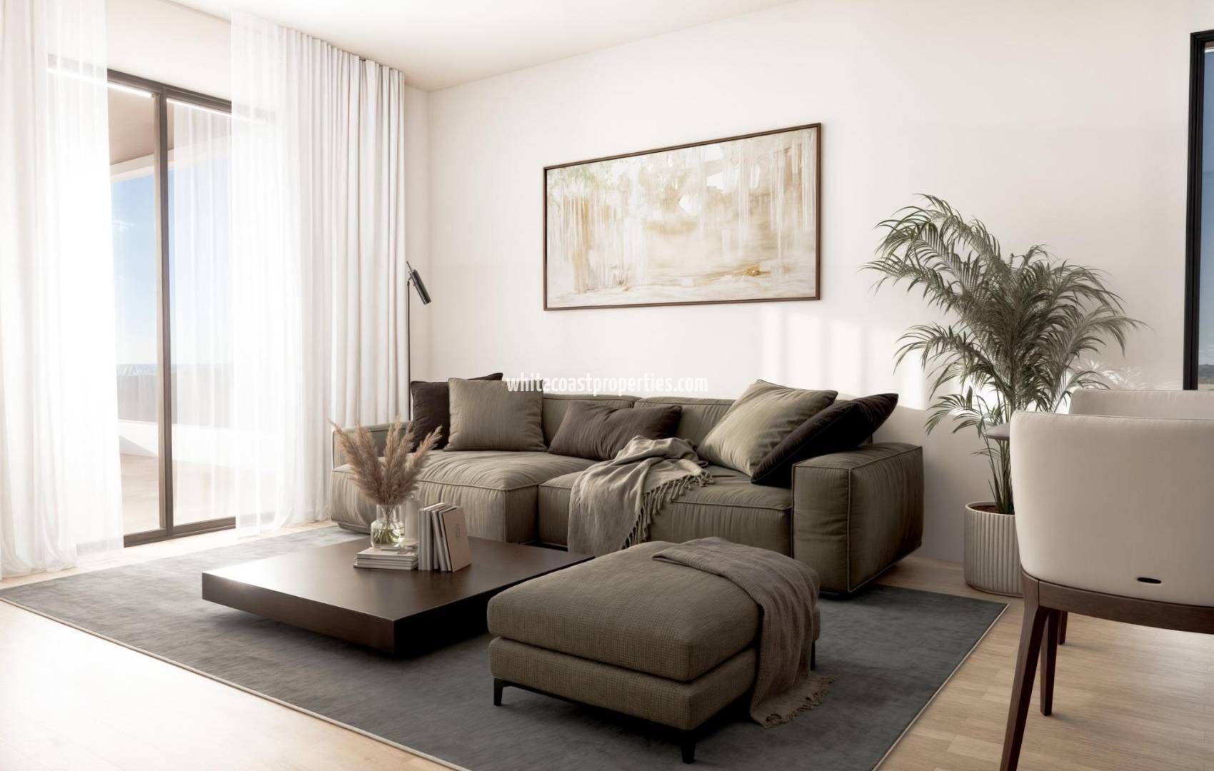 Nueva construcción  - Apartamento - Finestrat - Balcón de finestrat