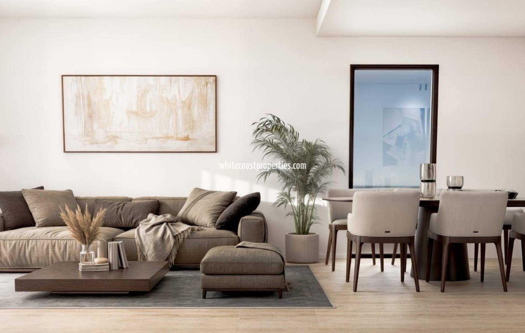 Nueva construcción  - Apartamento - Finestrat - Balcón de finestrat