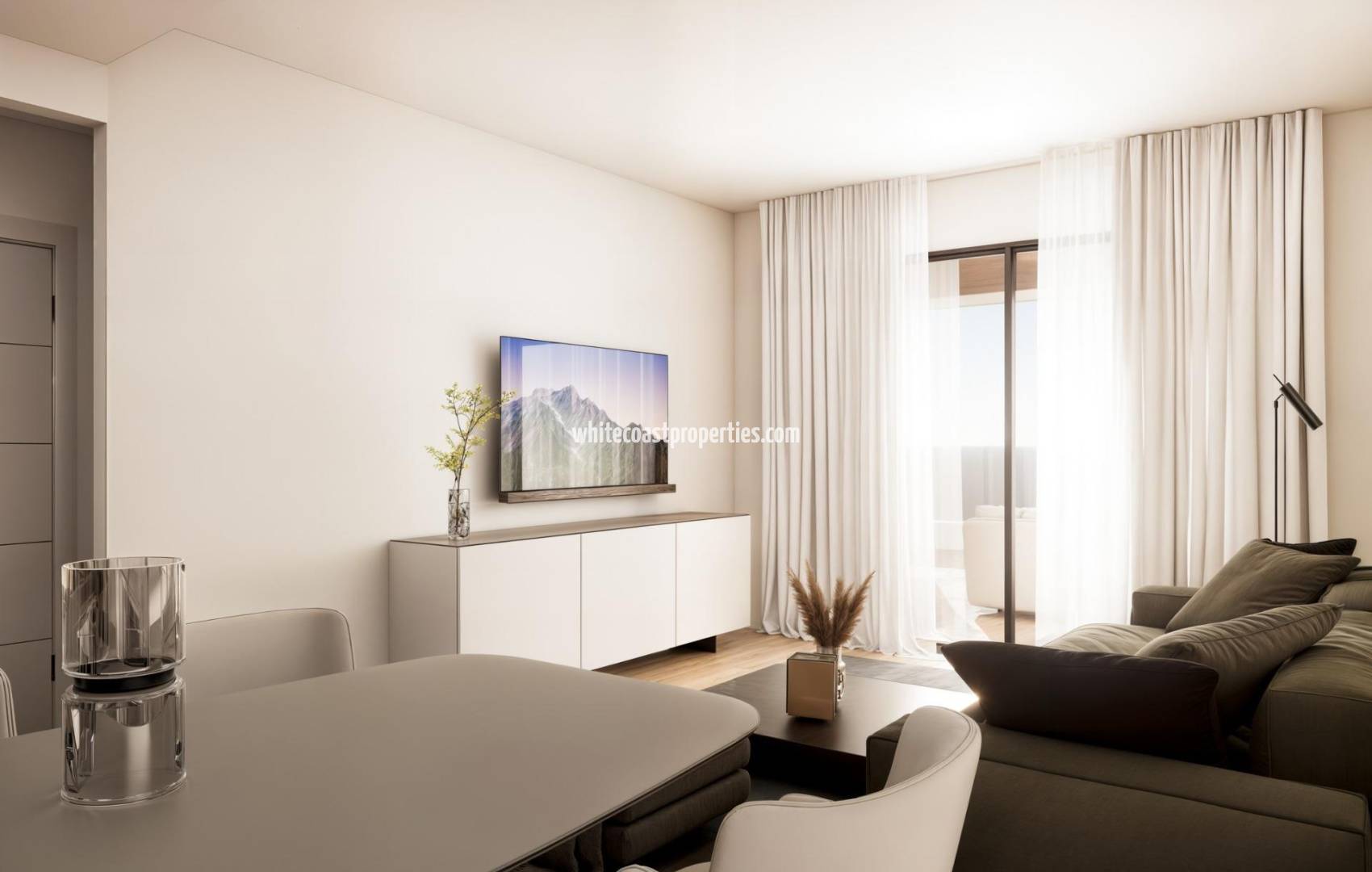 Nueva construcción  - Apartamento - Finestrat - Balcón de finestrat