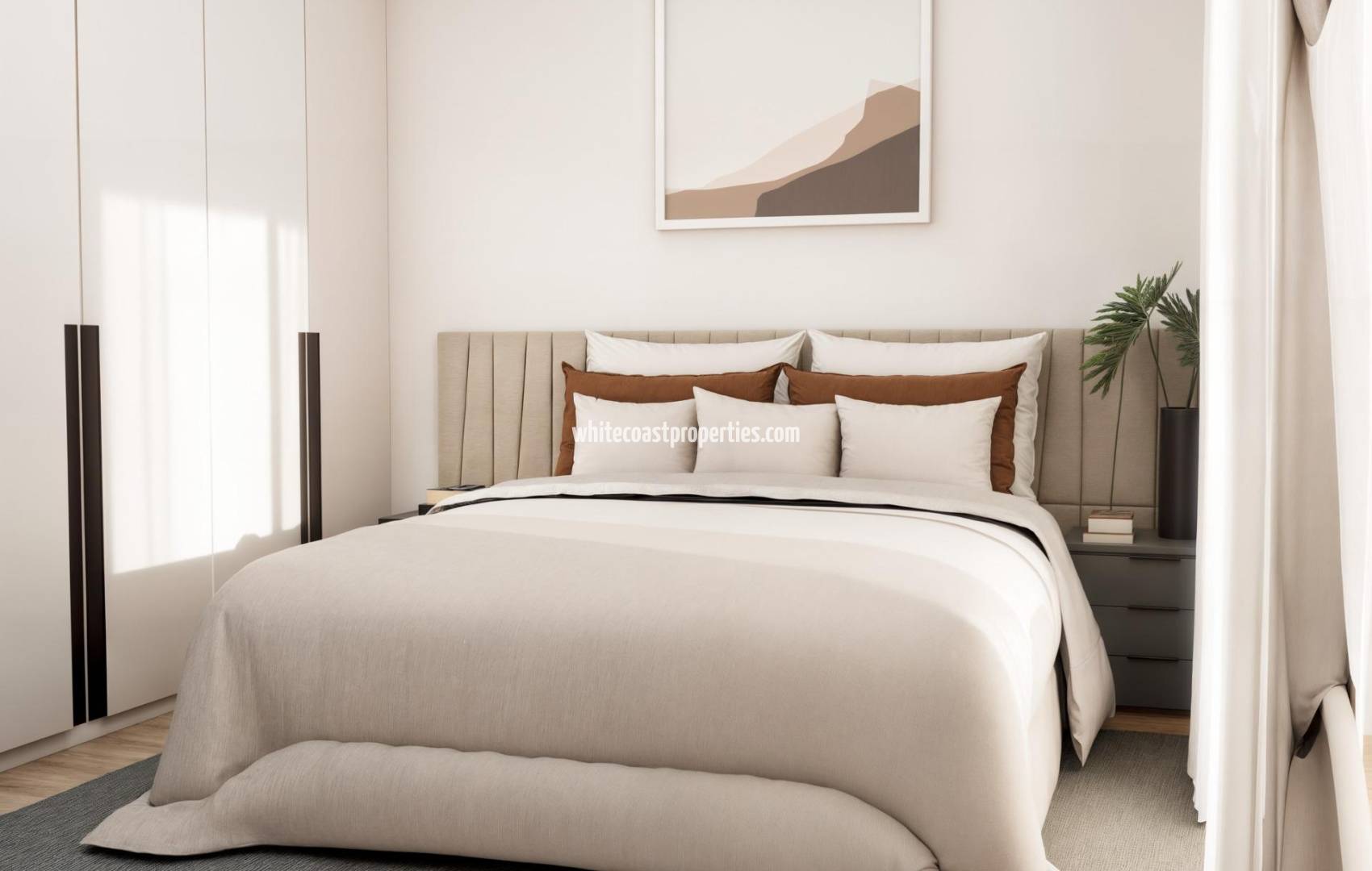 Nueva construcción  - Apartamento - Finestrat - Balcón de finestrat